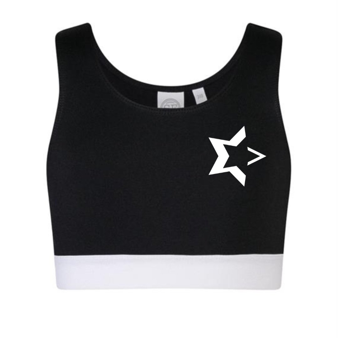 NEW iSTAR Crop Top