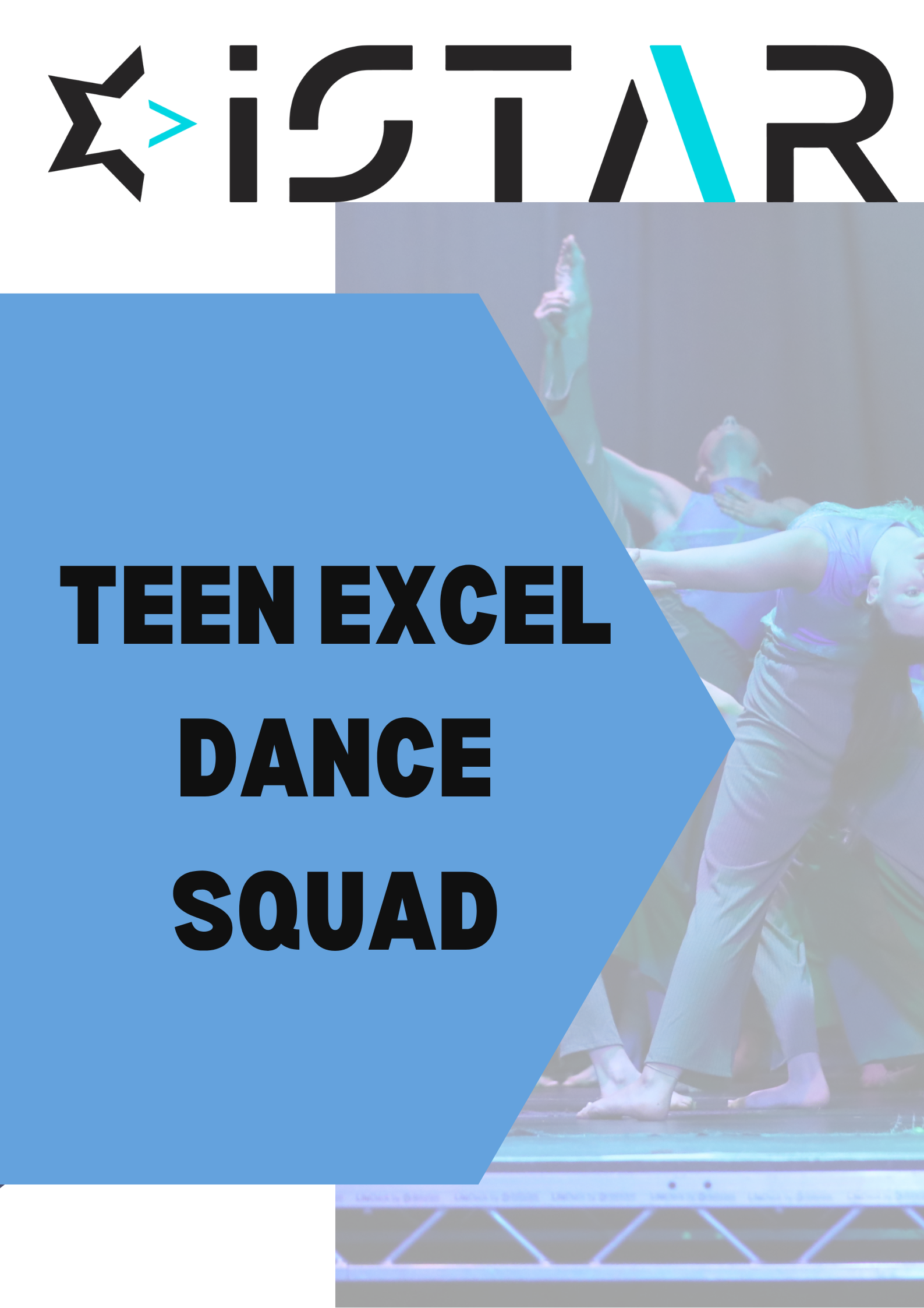 Teen Excel Dance Squad Sign Up 2025 - 2026 REVISED