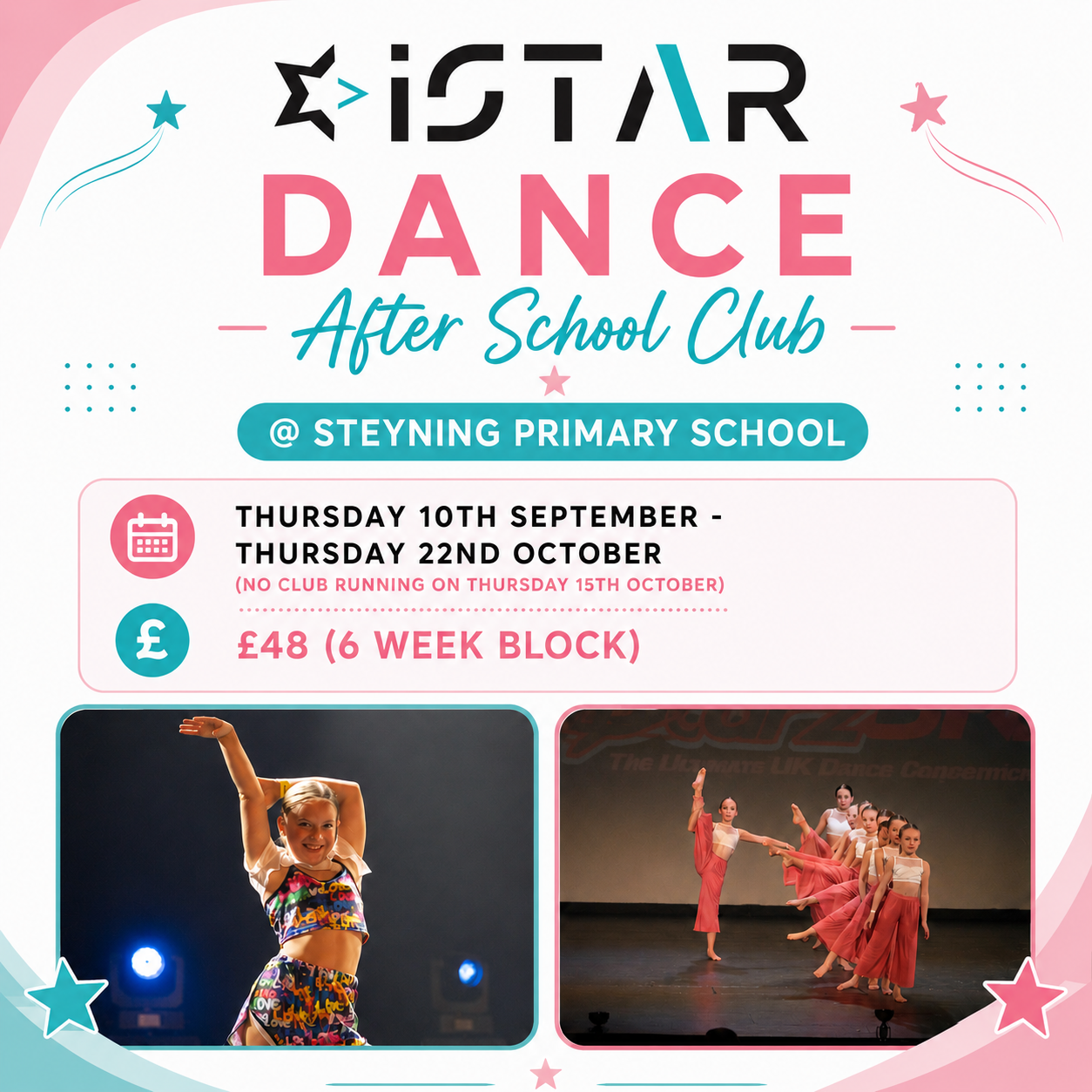 Steyning Primary After School Dance Club