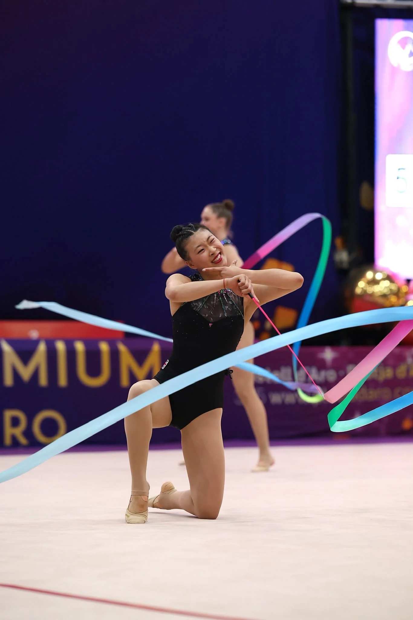 Recreational Acro Gymnastics  Y3-Y6 Wednesday - Autumn Term 1
