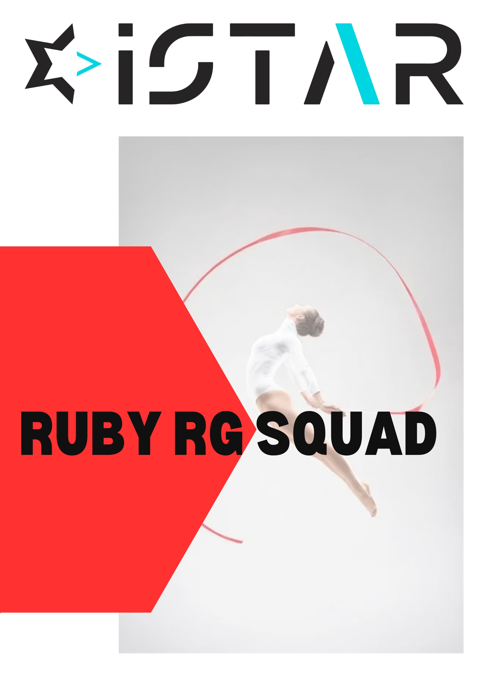 Ruby Rhythmic Gymnastics Squad Sign Up