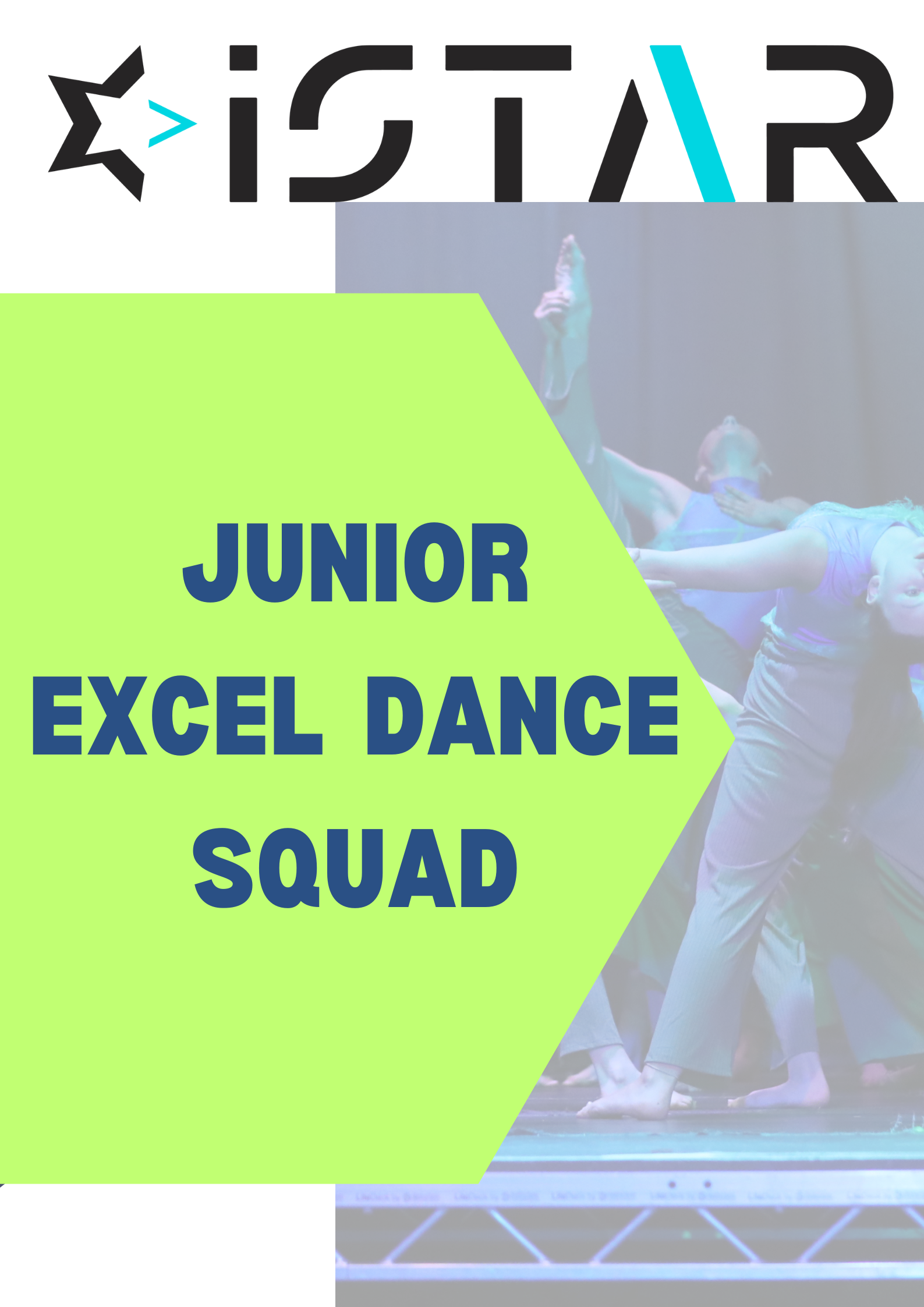 Junior Excel Dance Squad Sign Up 2025 - 2026 REVISED