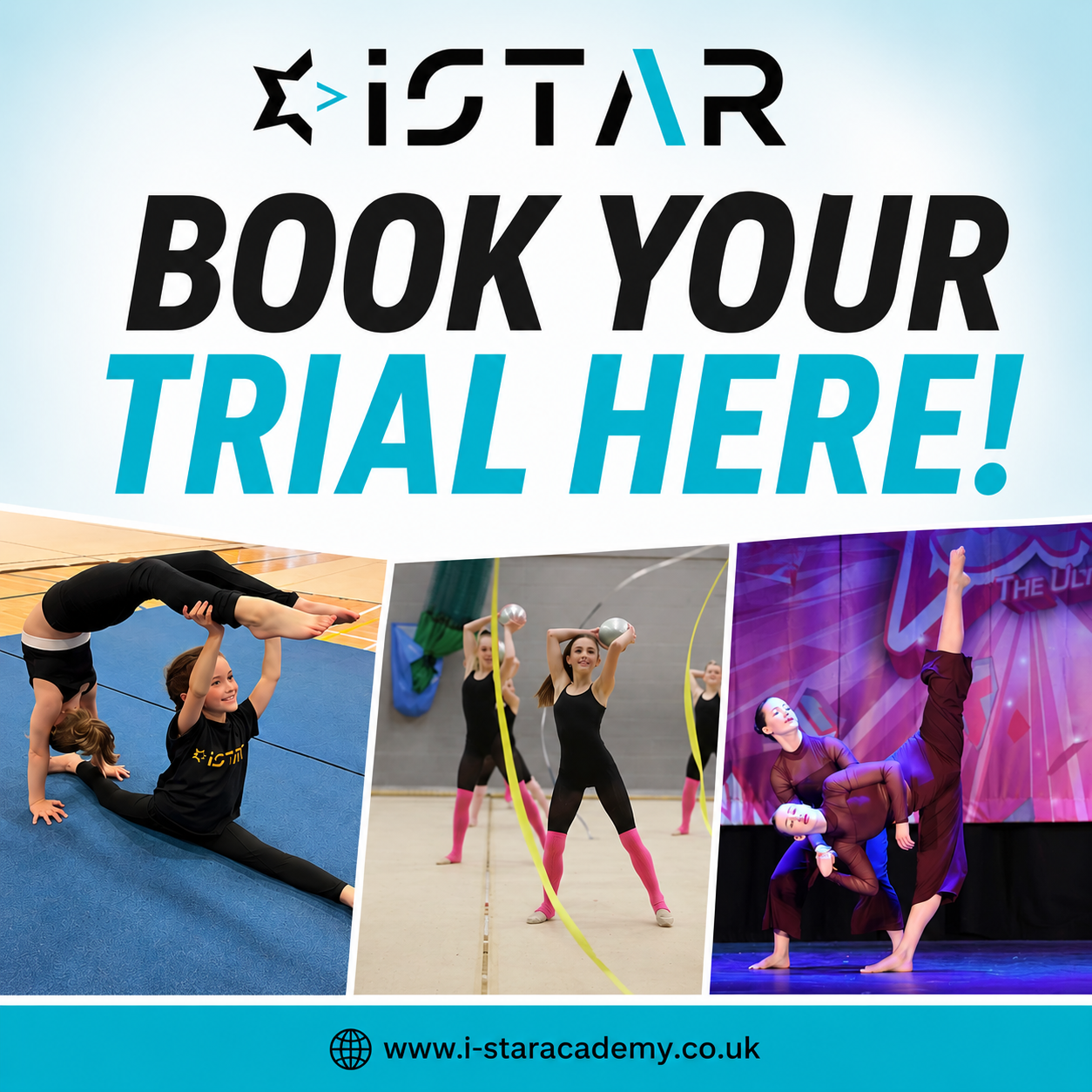 Trial Booking