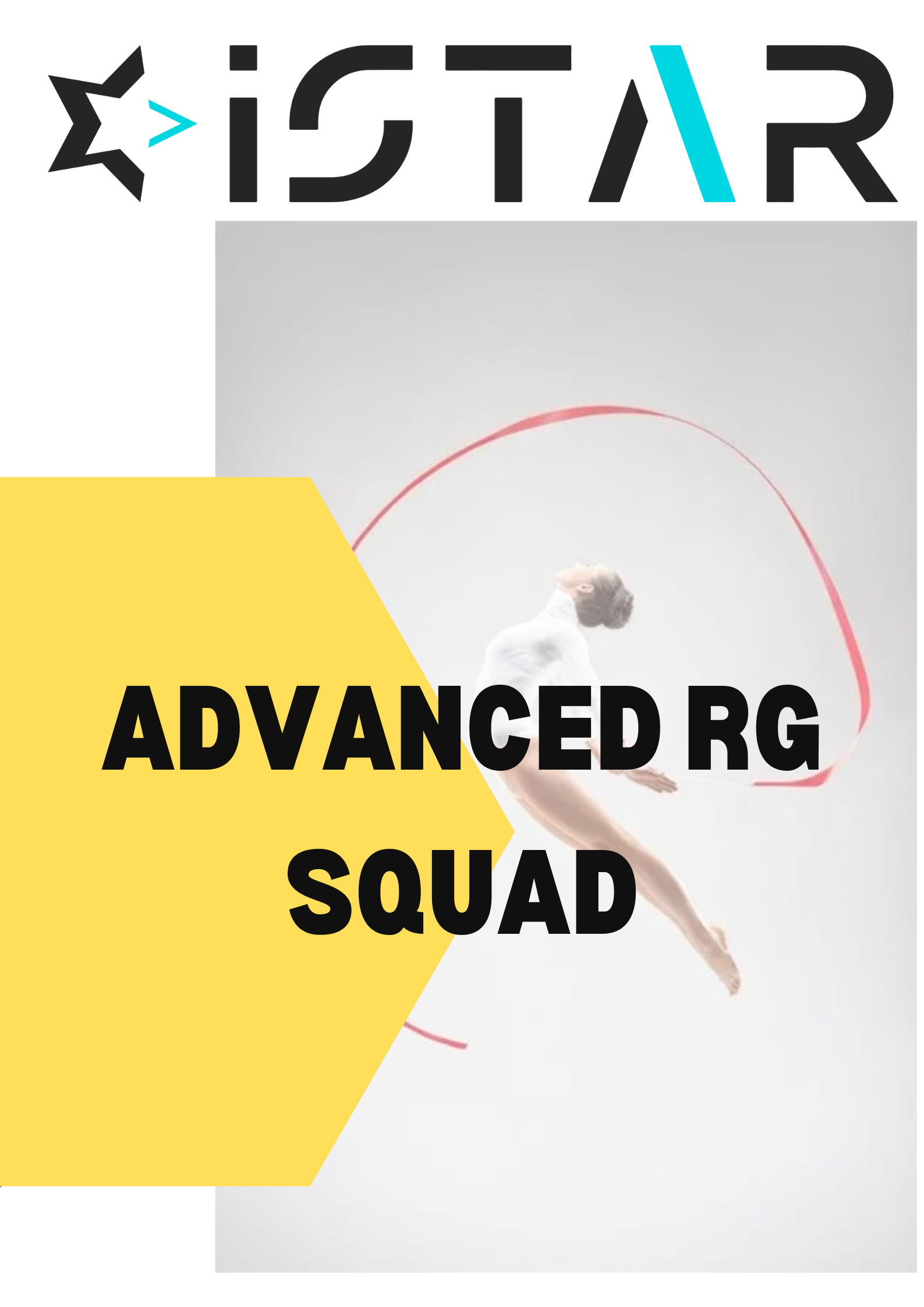 Advanced  Rhythmic Gymnastics Squad Sign Up