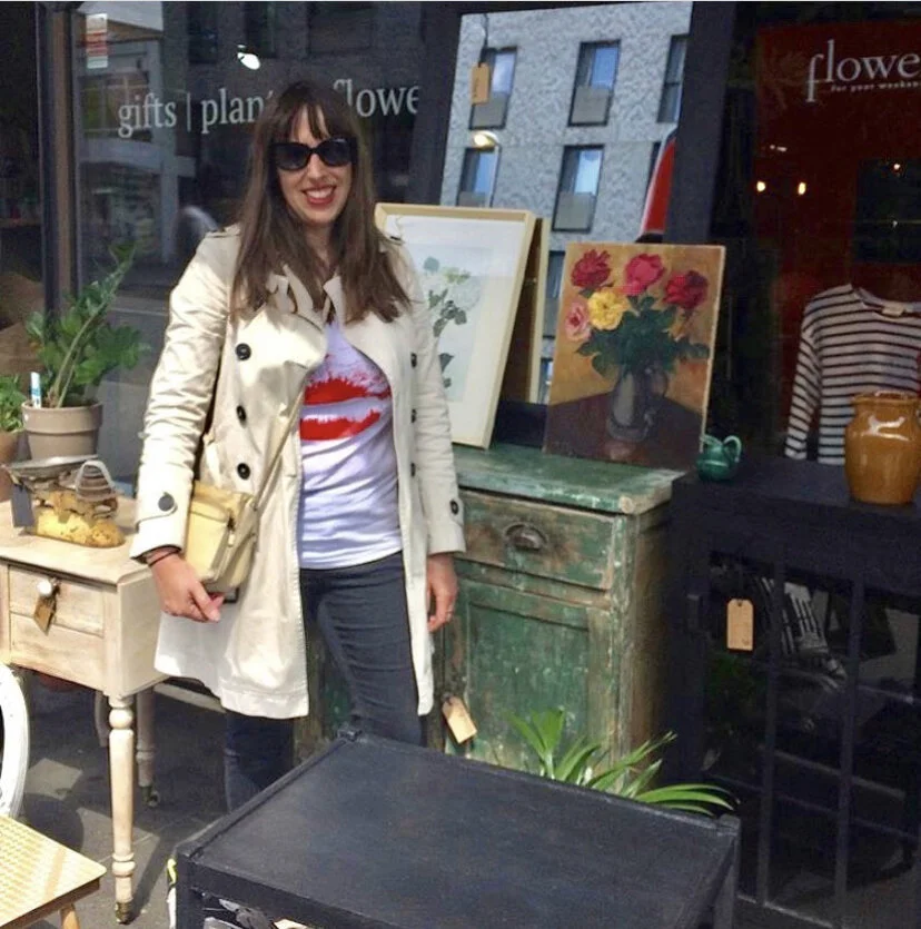 Carla Rossiter aka @shedhomewares_e17