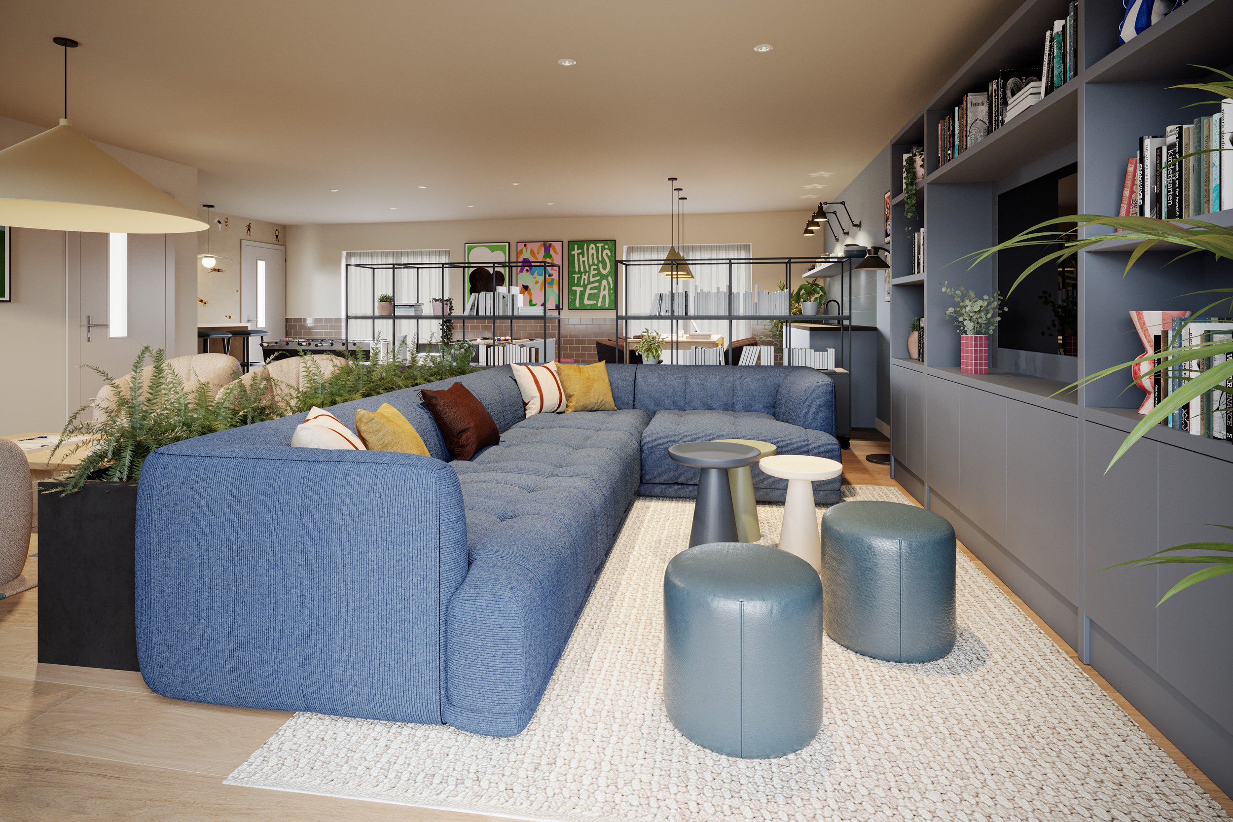 The Details That Make It Feel Like Home: Why Accessories Matter in Student Accommodation