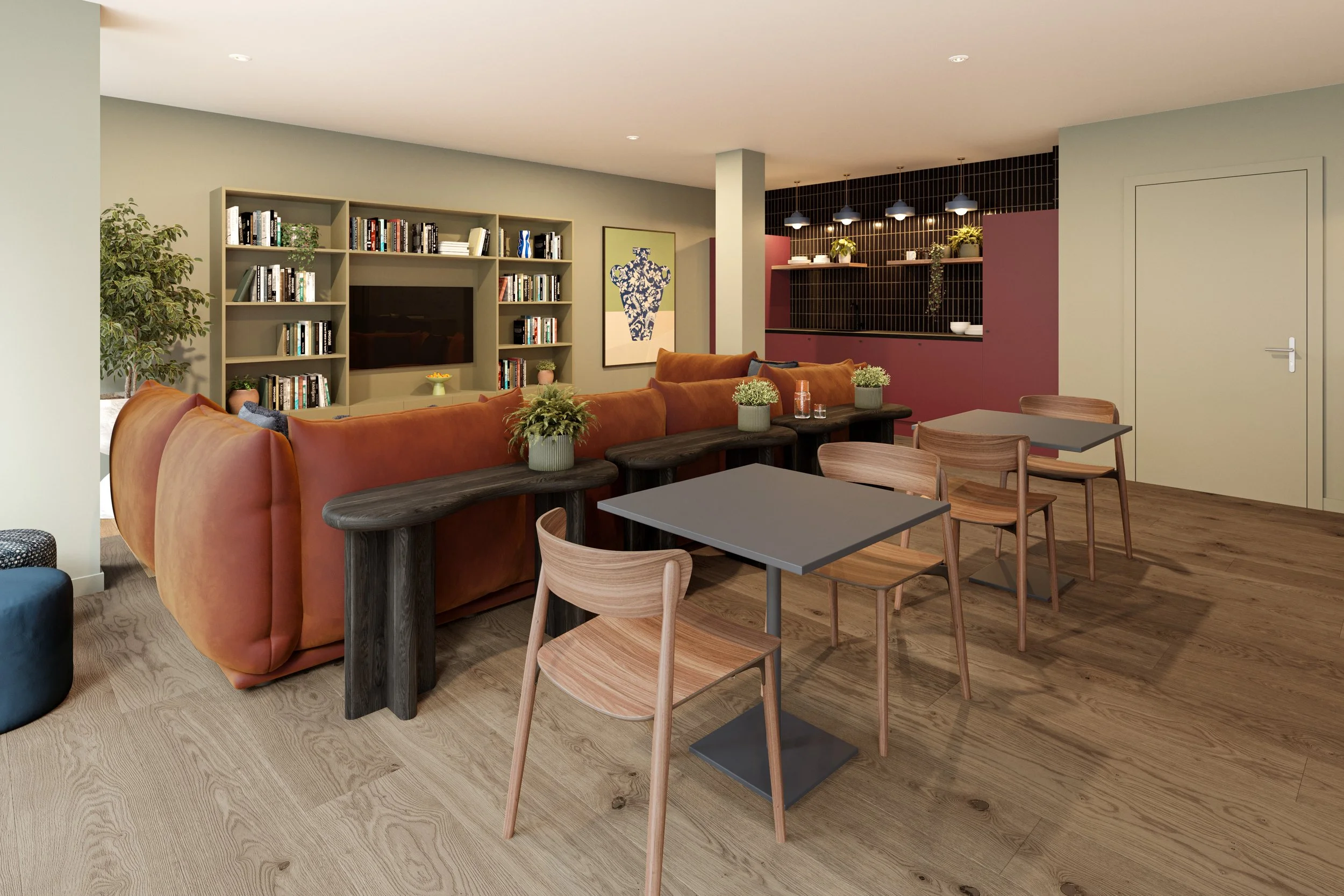 Beyond Amenity: Designing Student Spaces Around Behaviour