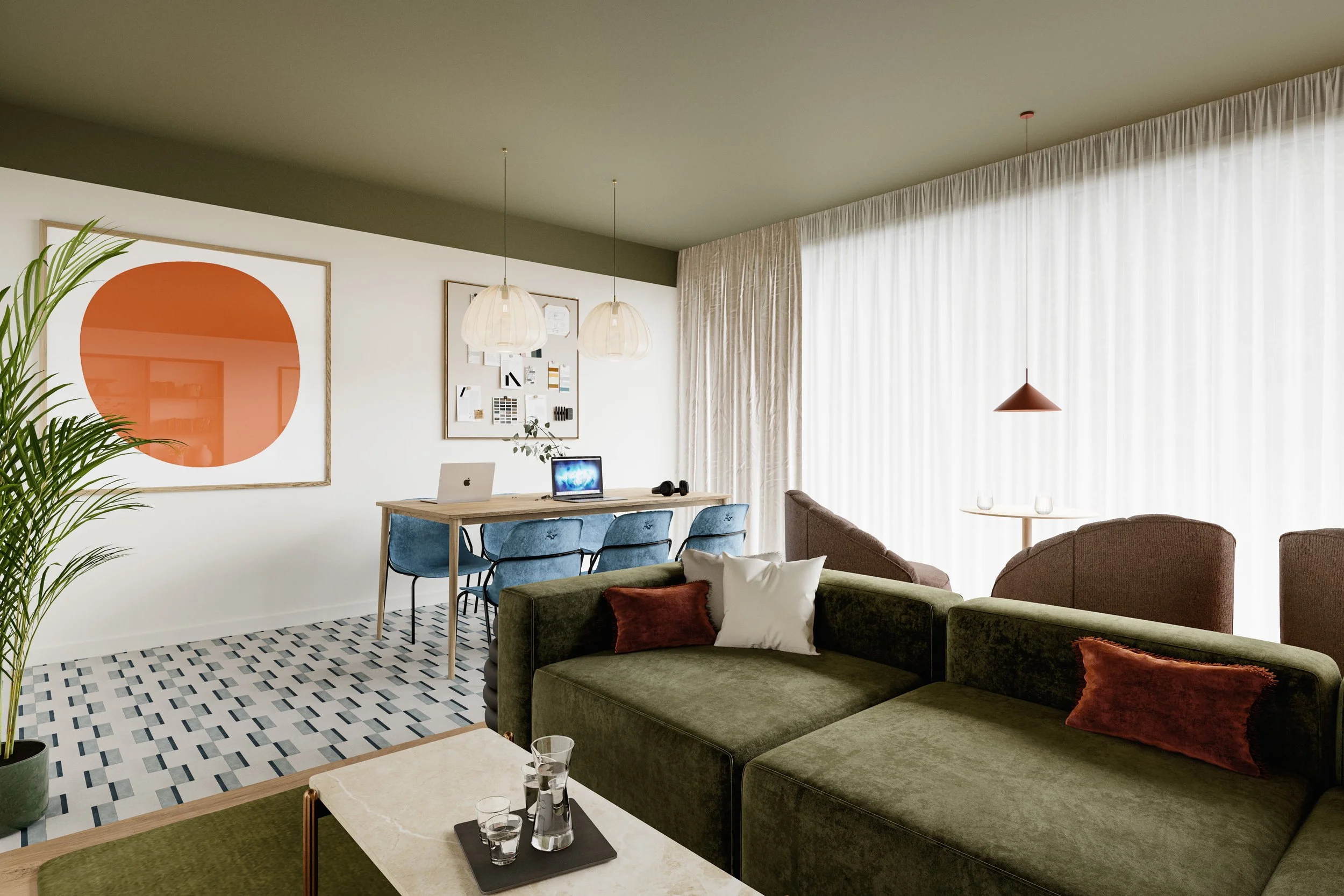 Can Interior Design Help Students Feel Less Lonely? 