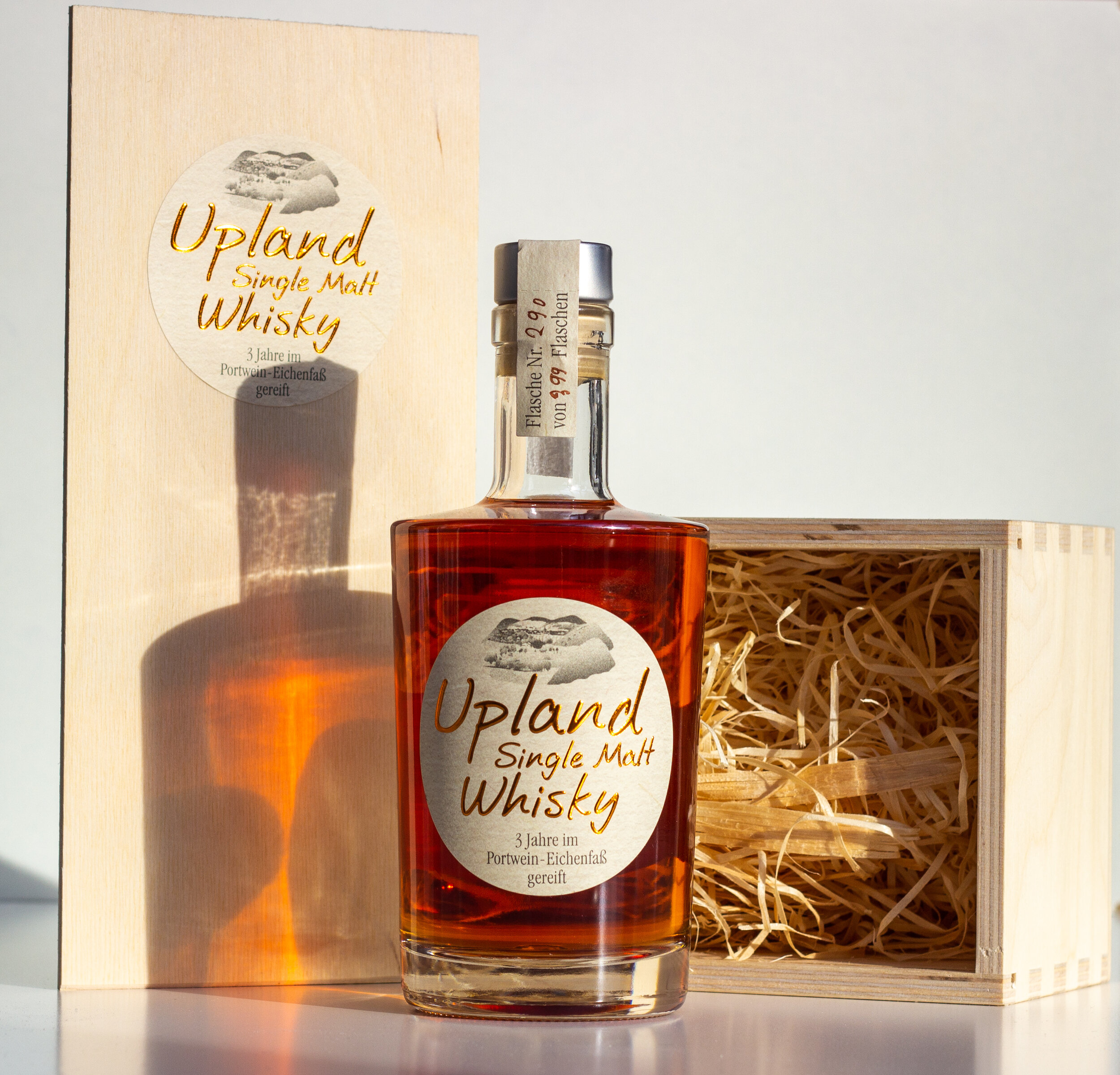 Upland Single Malt Whisky