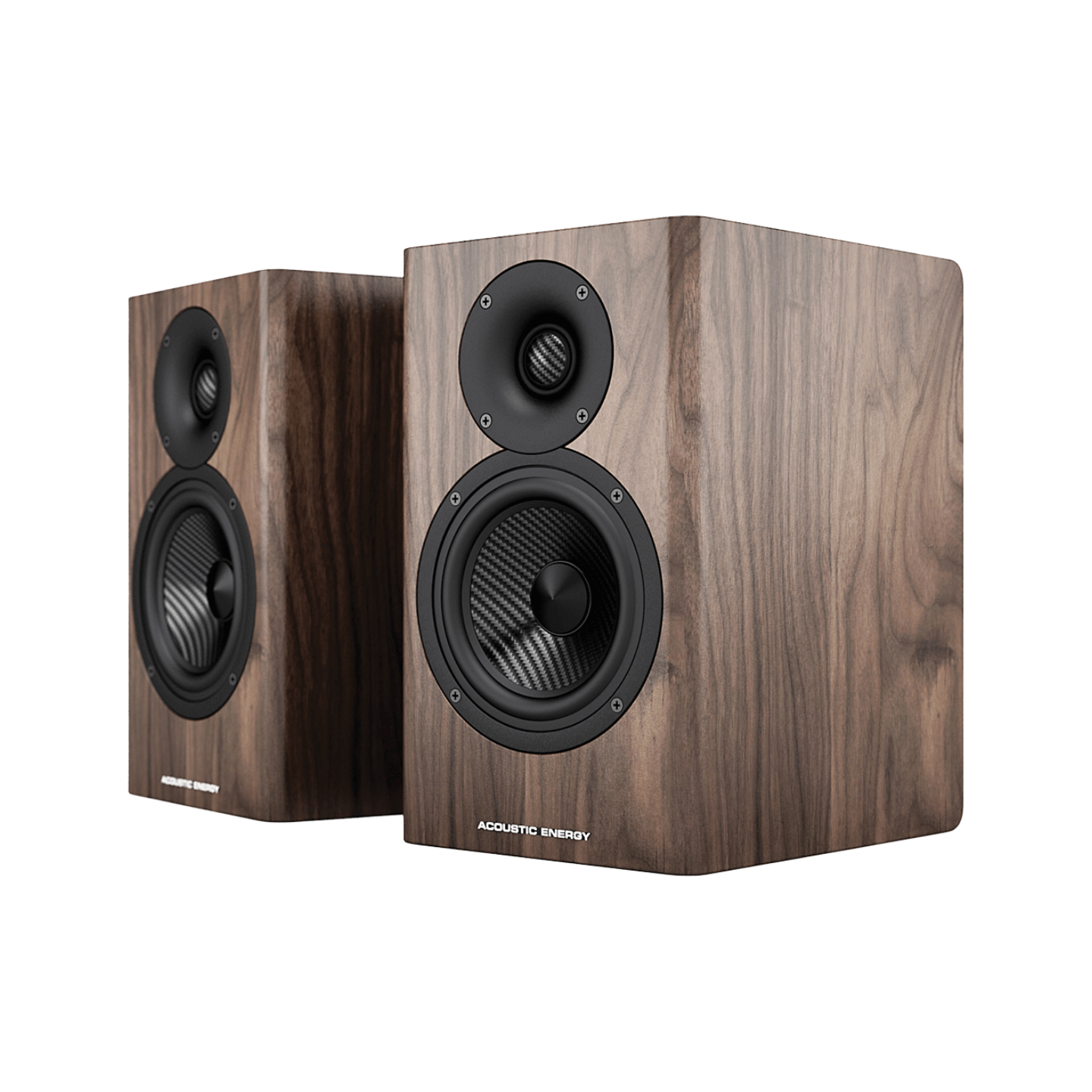 Acoustic Energy AE500 Standmount Speakers