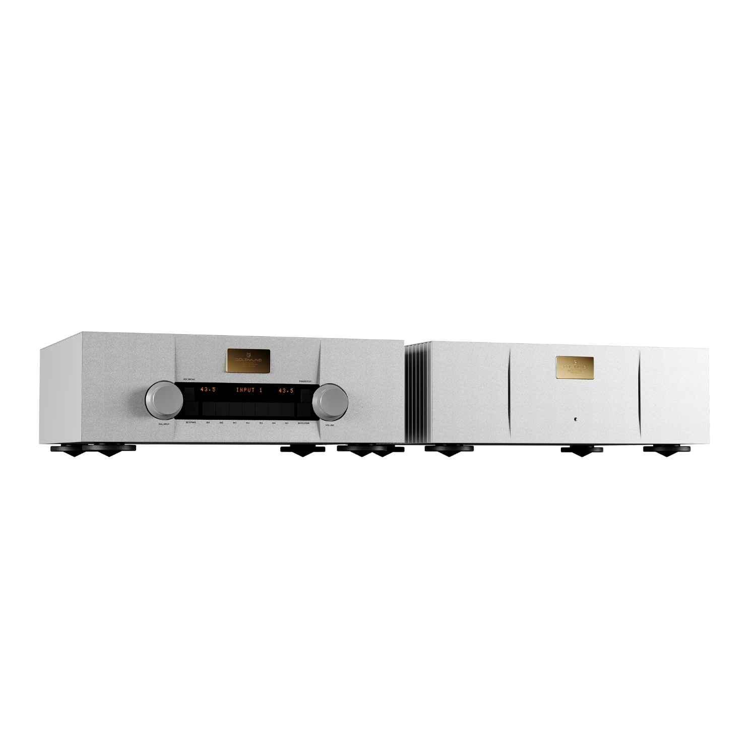 Goldmund Mimesis Reference Pre-amplifier