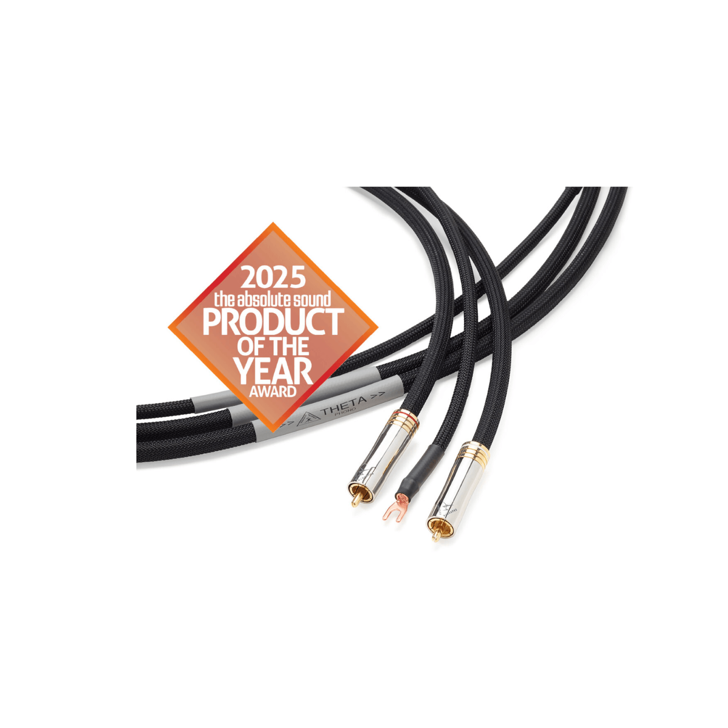 Shunyata Theta Phono Interconnect