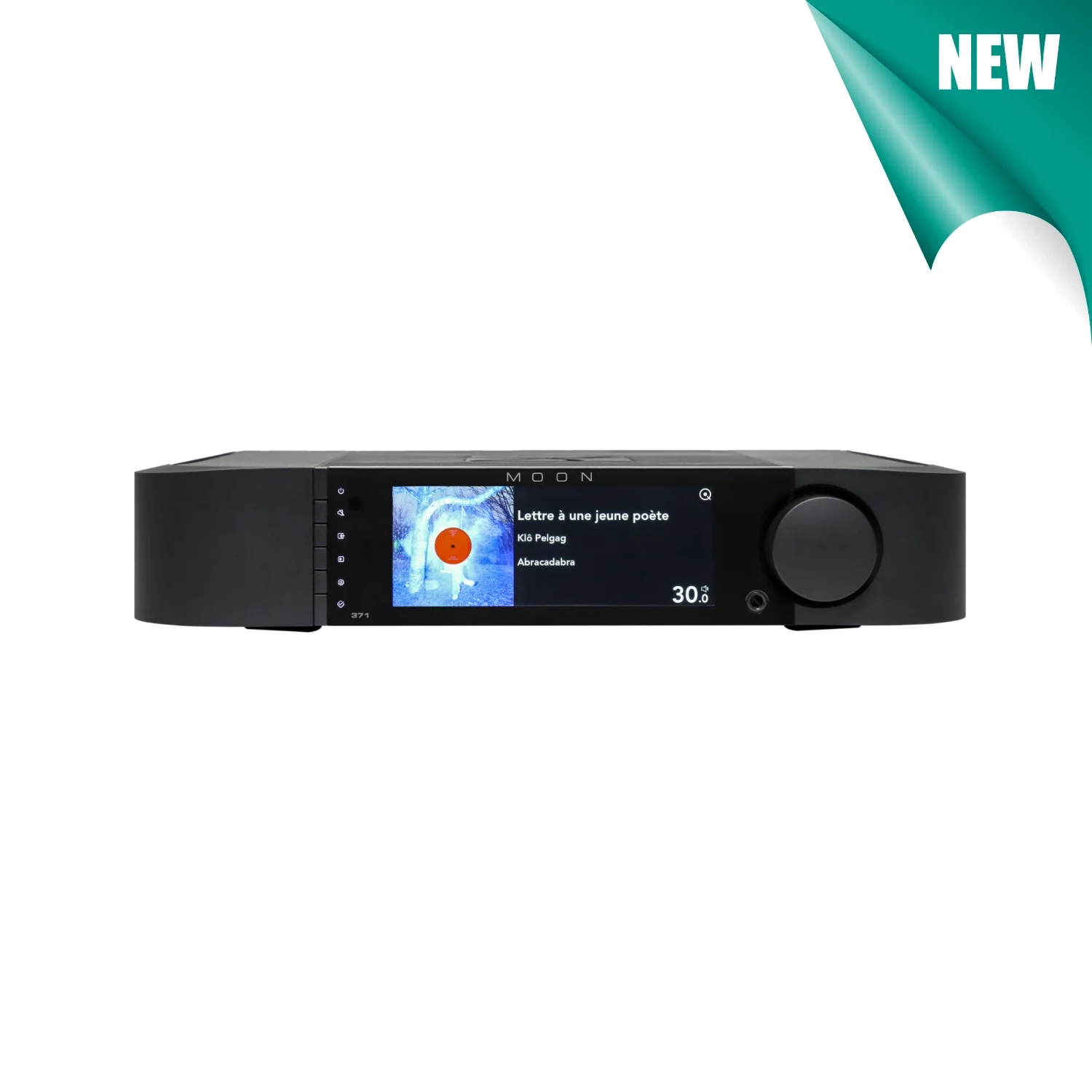 Moon by Sim Audio 371 Network Player/Amplifier
