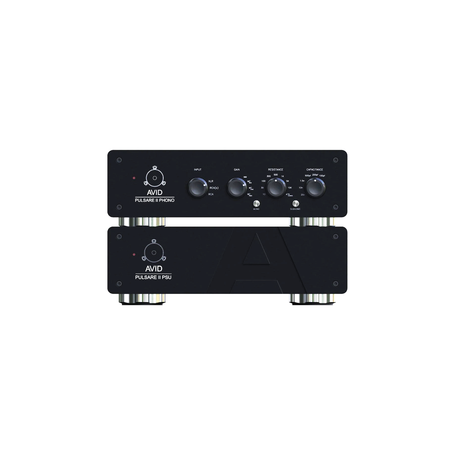 AVID Pulsare II MM/MC Phono Stage