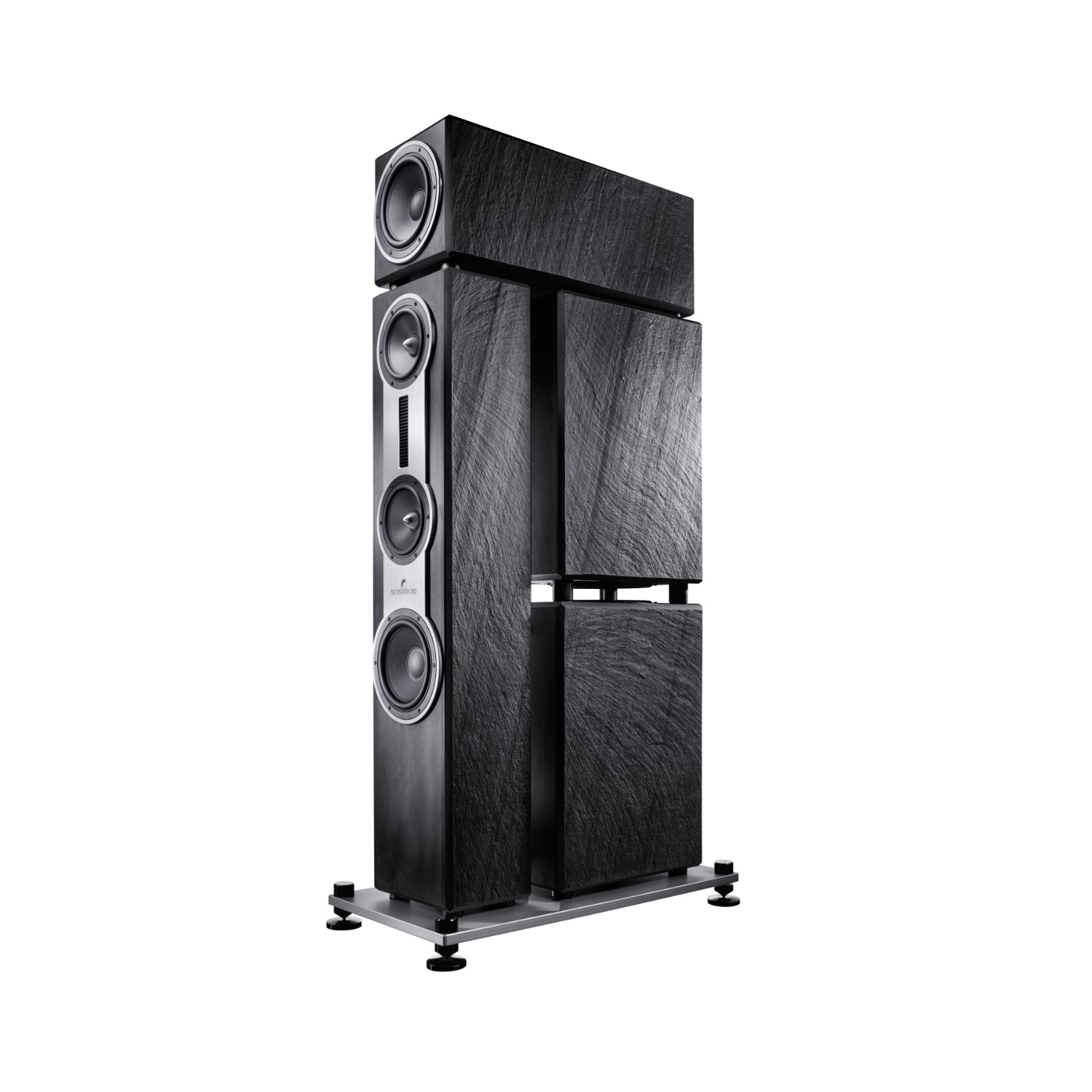 Fischer & Fischer SN1000.1 AMT Floorstanding Speakers