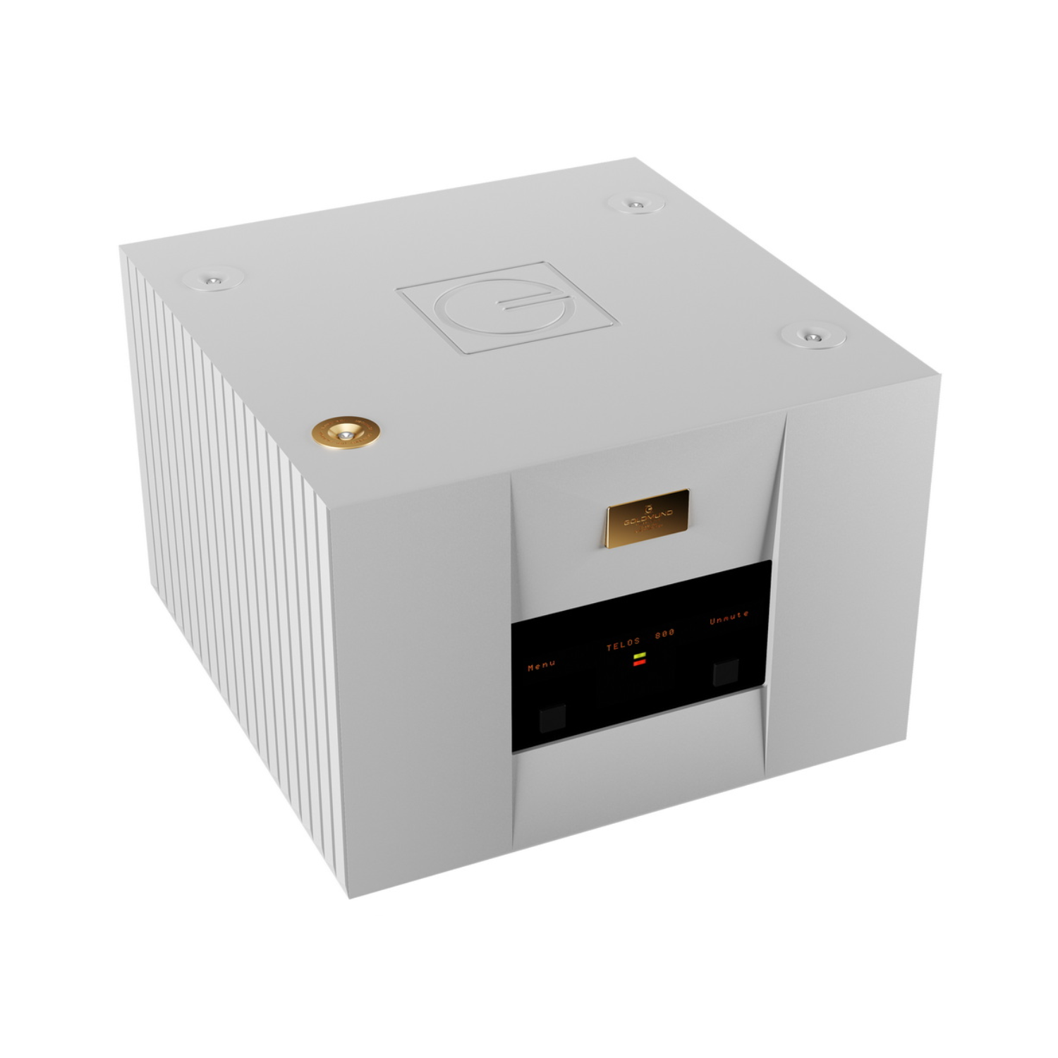 Goldmund Telos 800 Stereo Power Amplifier
