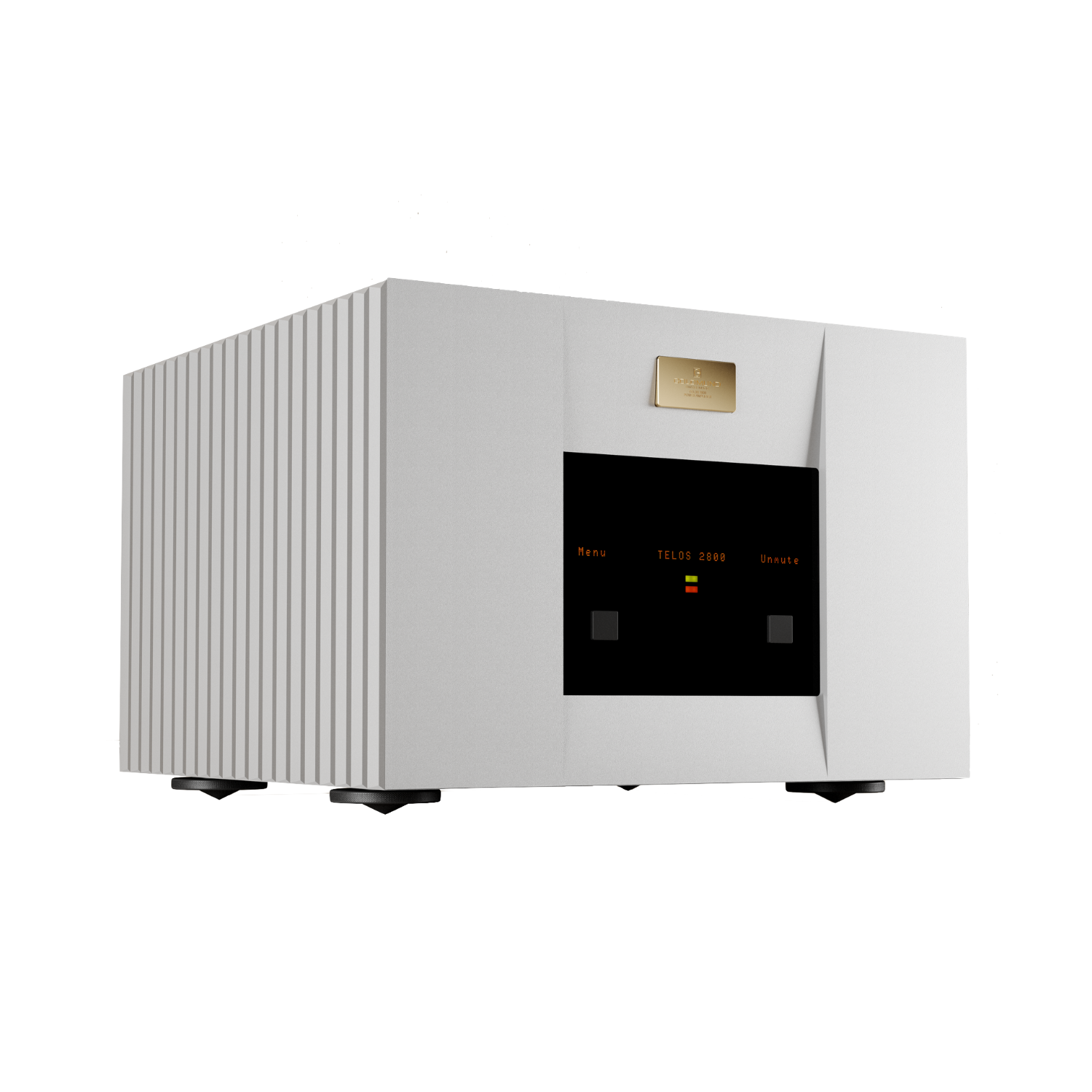 Goldmund Telos 2800 Mono Power Amplifier / Pair