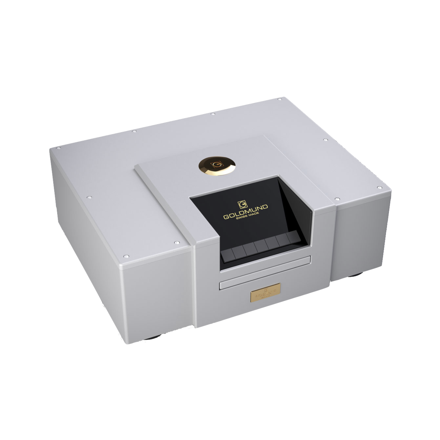 Goldmund Eidos SACD Player / DAC