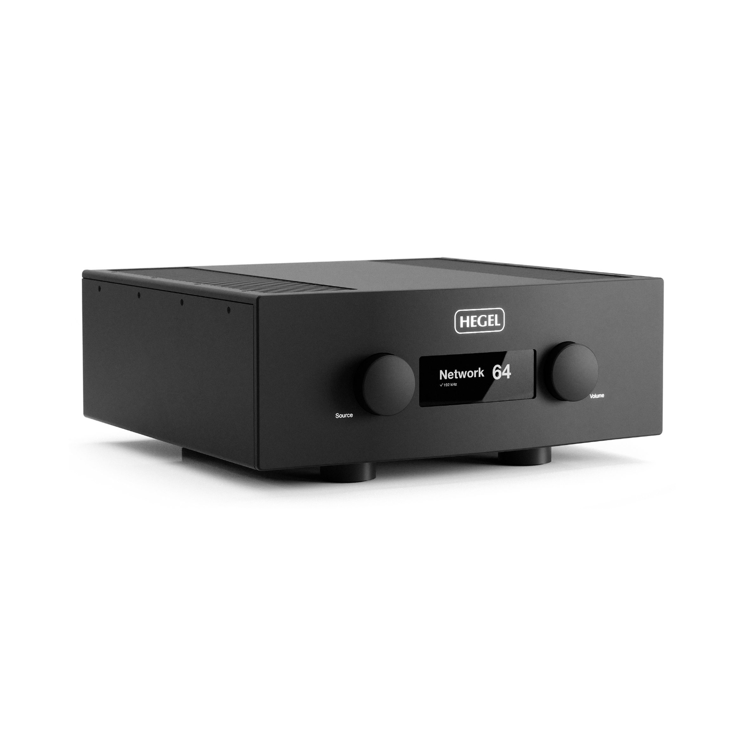 Hegel H600 Streaming Integrated Amplifier / DAC