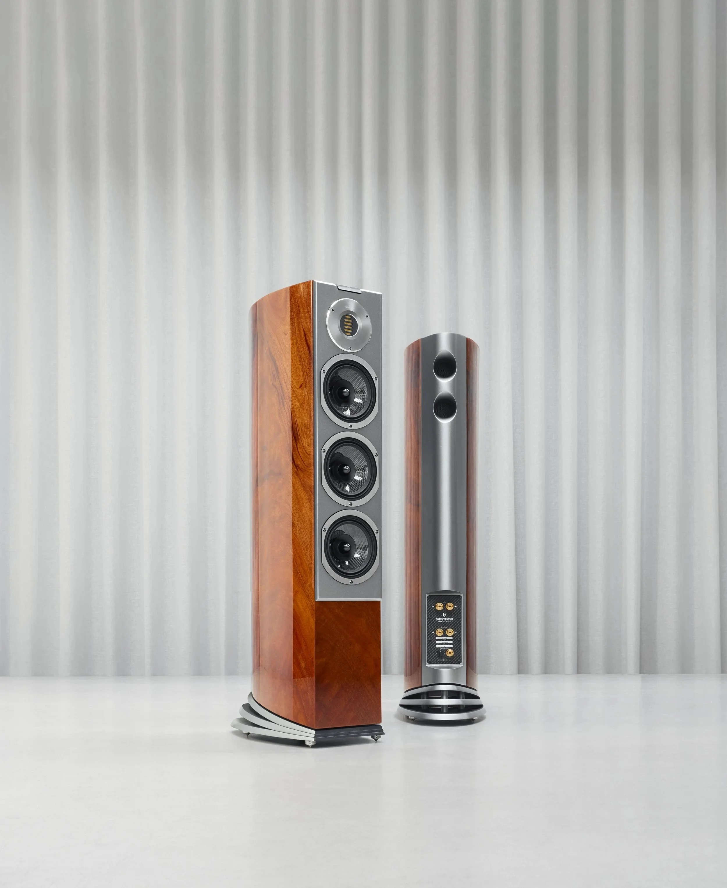 The R 5 Arreté is Coming: A New Chapter for the Audiovector R Series