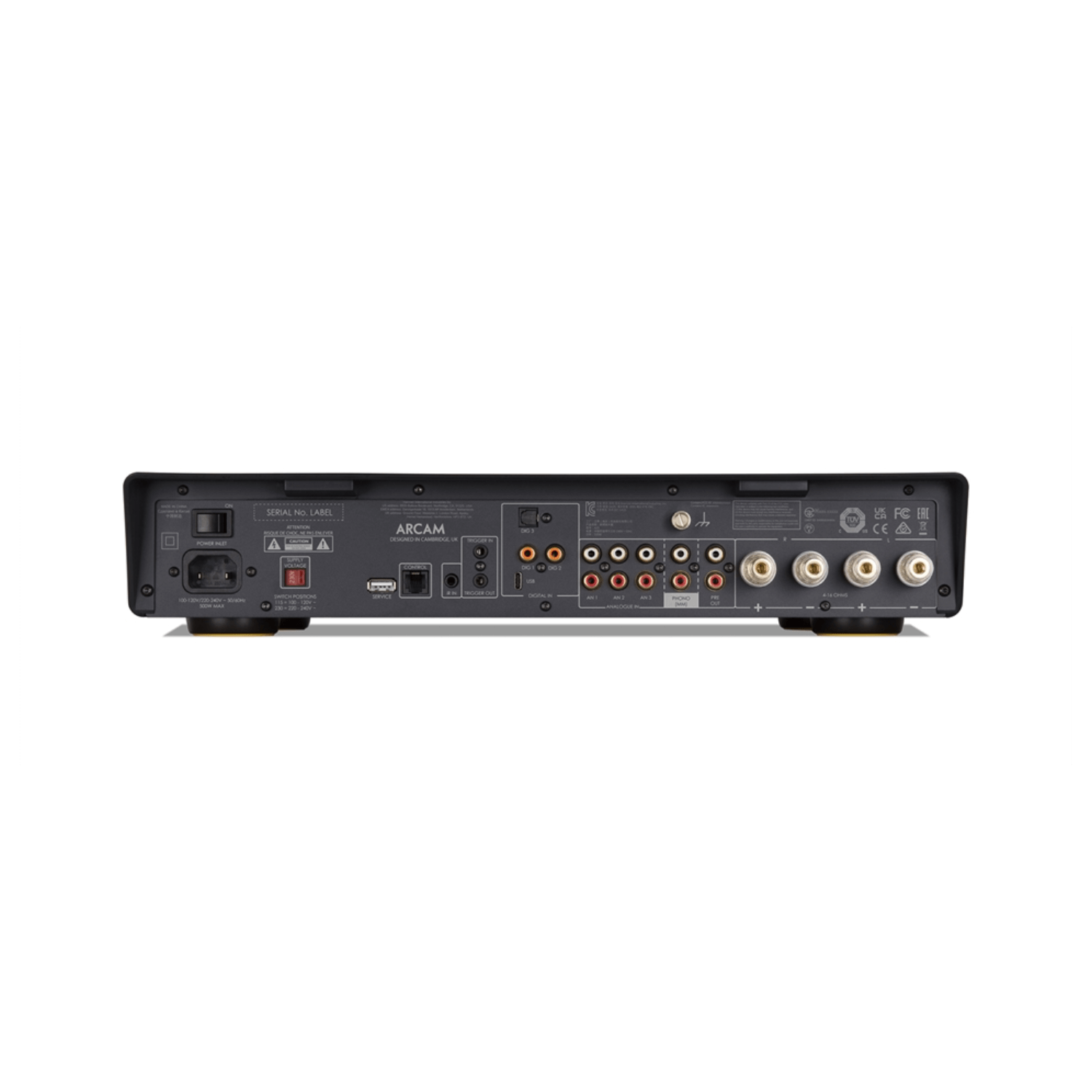 arcam_a25_rear.png