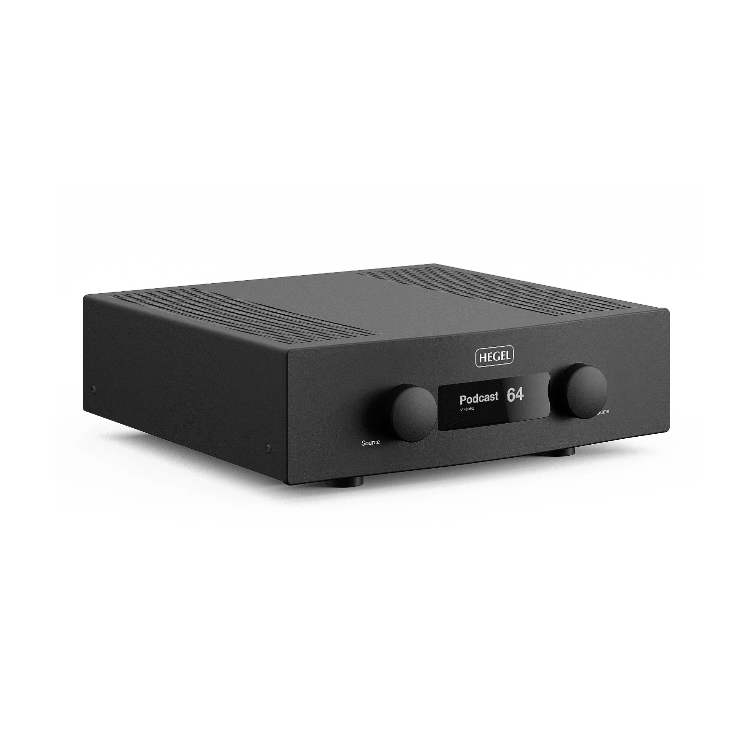 Hegel H400 Streaming Integrated Amplifier