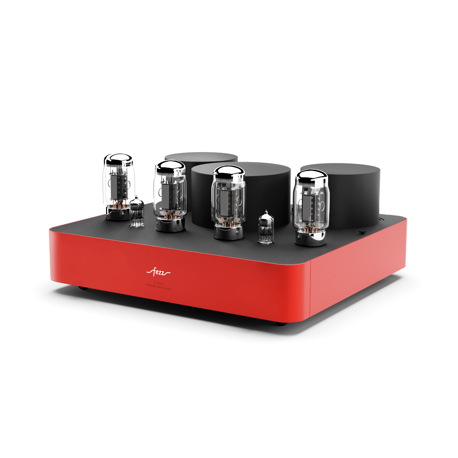 Fezz Audio Titania Stereo Power Amplifier
