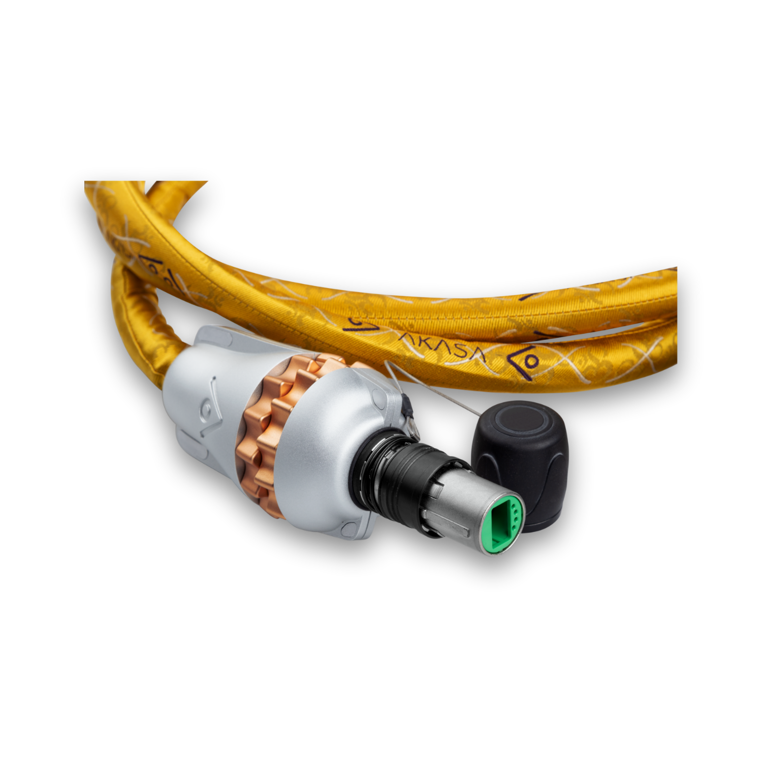 Wadax Akasa Reference Optical Interconnect