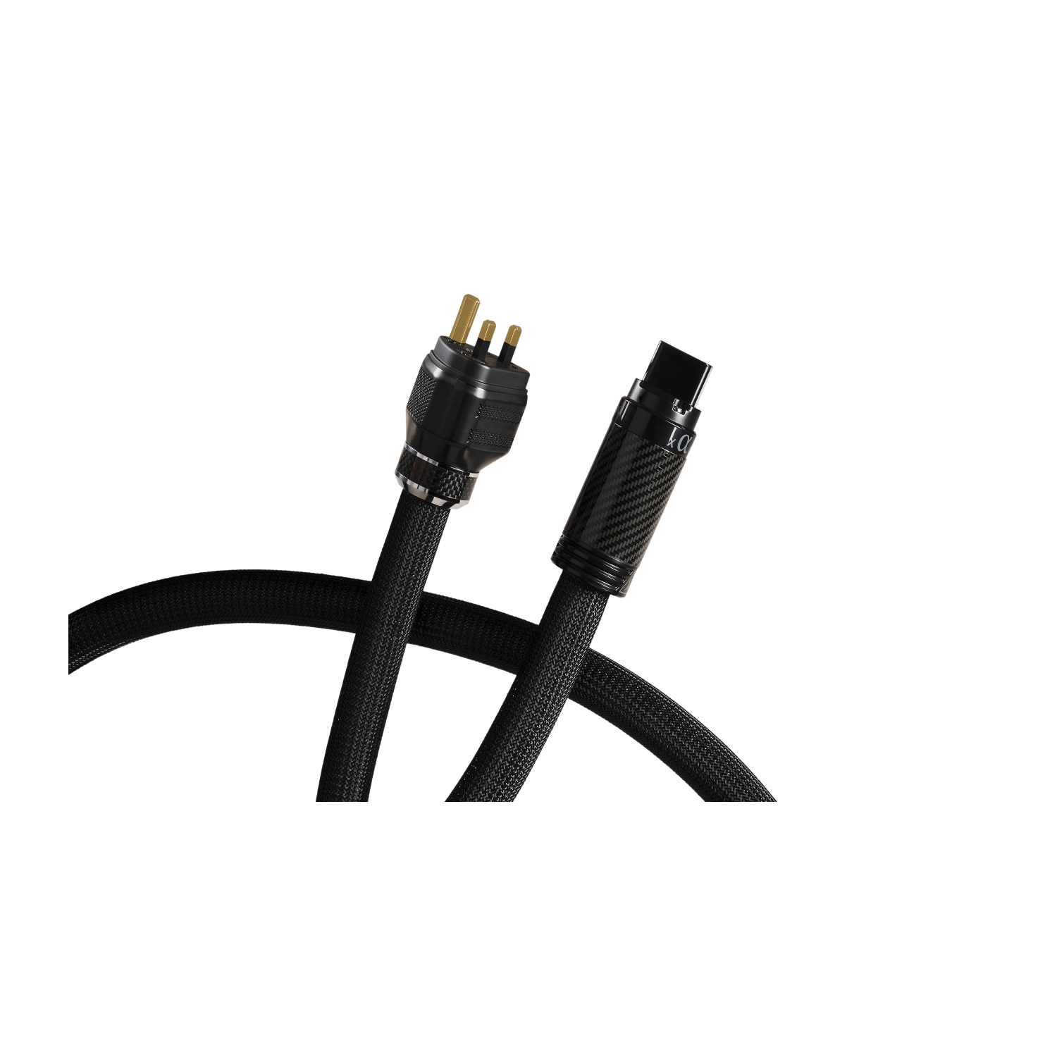 Shunyata Alpha-X  XC Power Cable [UK]