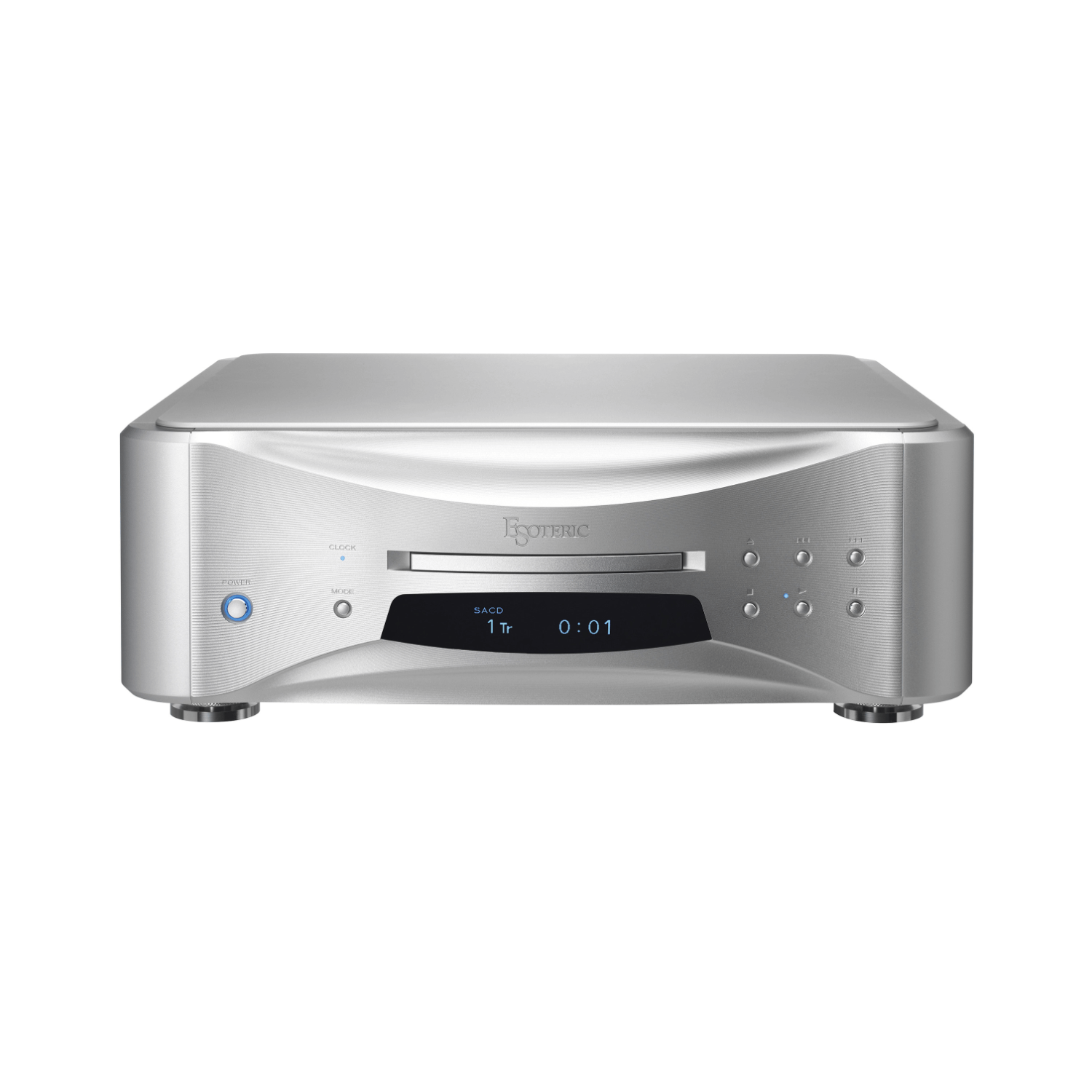 Esoteric Grandioso K1X SE SACD Player / DAC