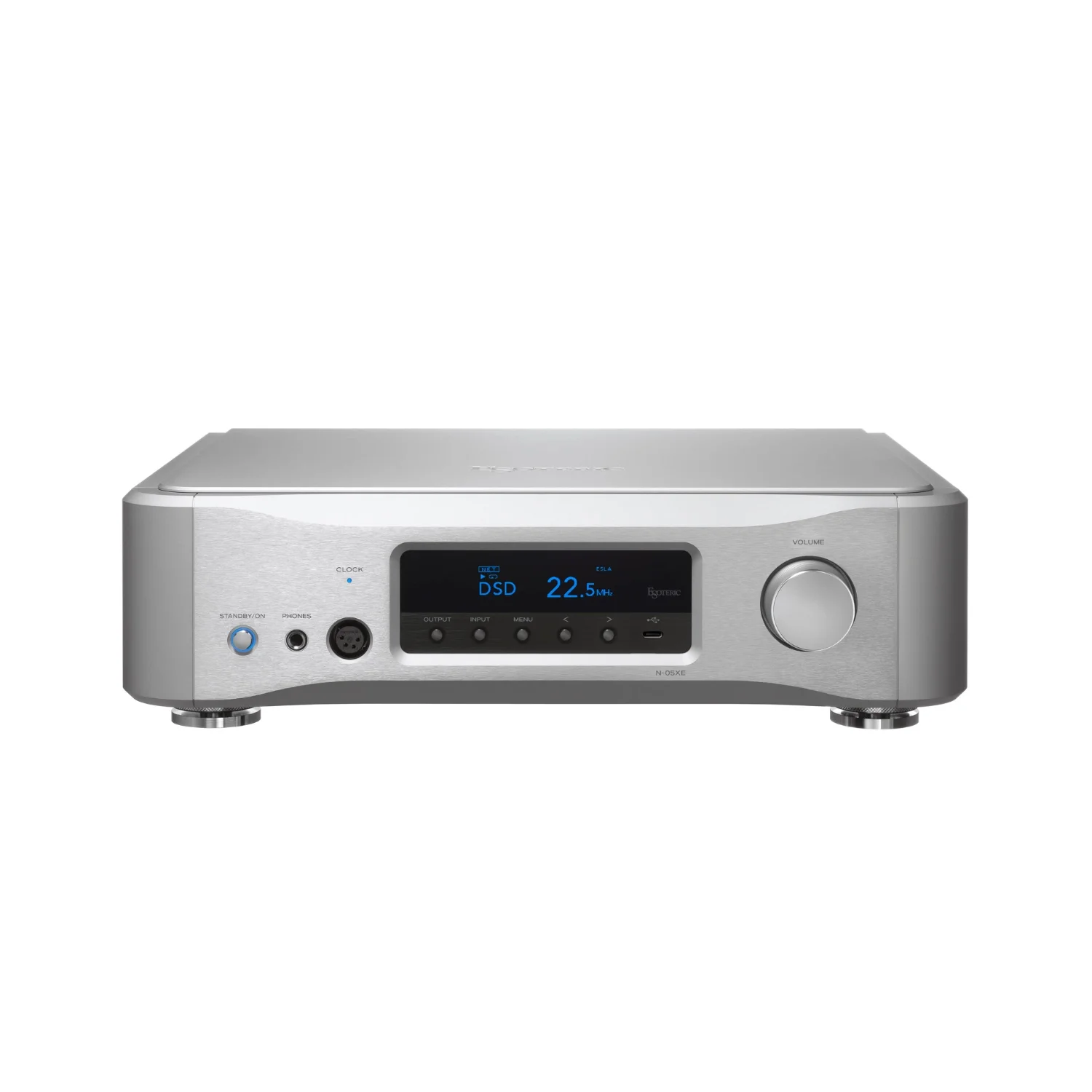 Esoteric N-05XE Network DAC / Preamplifier