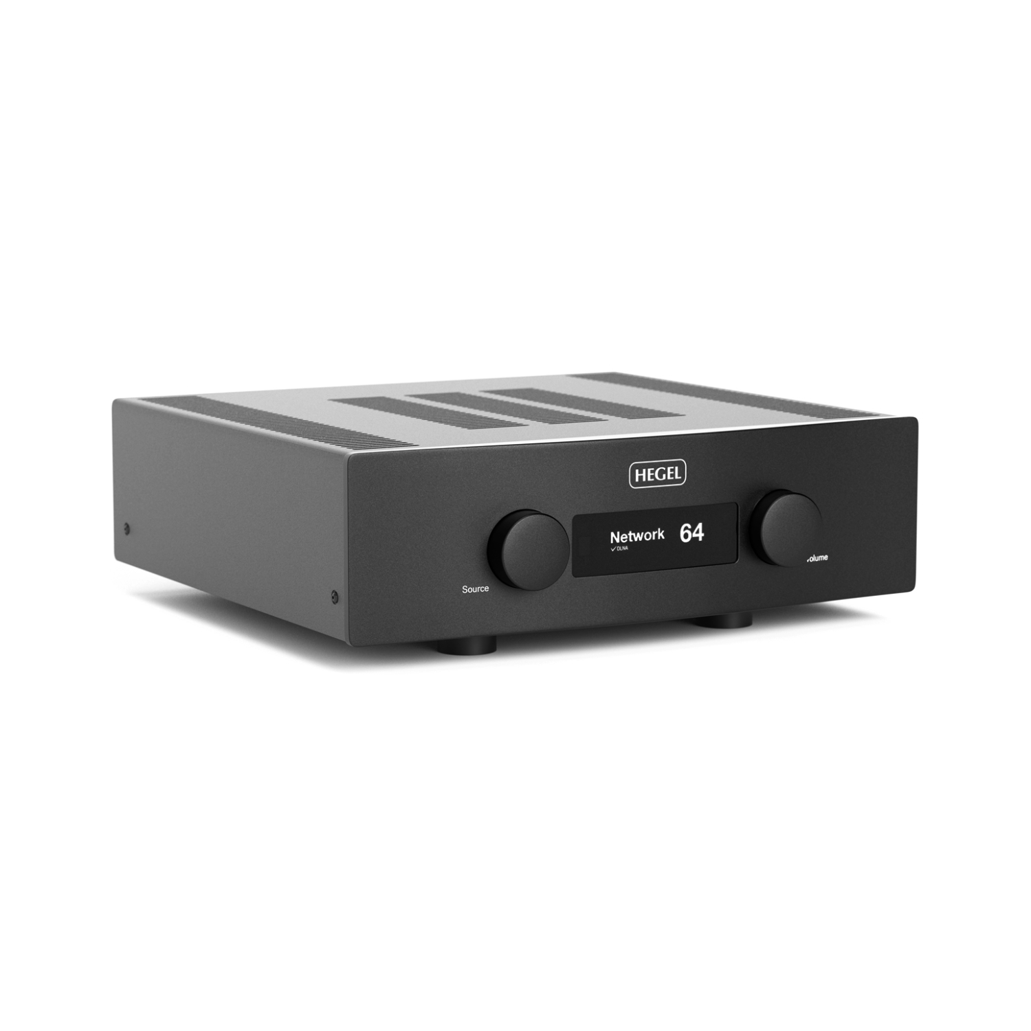 Hegel H390 Streaming Integrated Amplifier / DAC