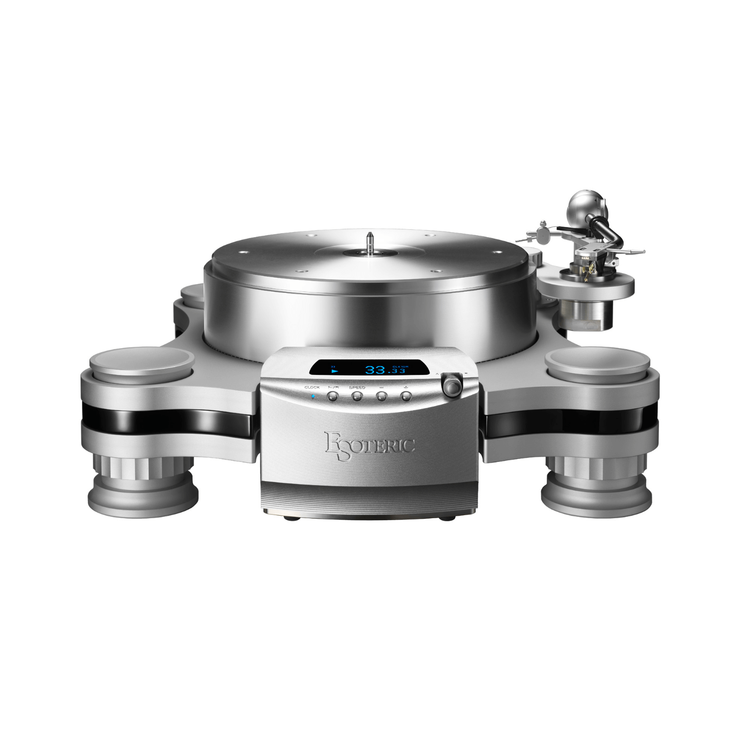 Esoteric Grandioso T1 Turntable & PSU