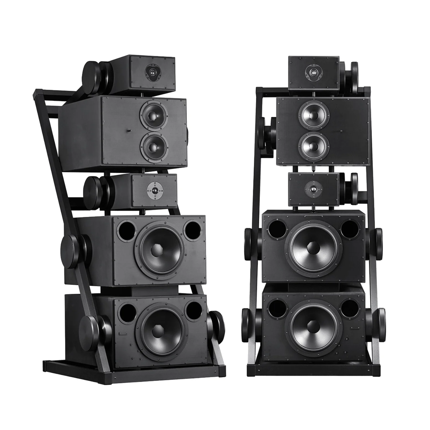 Goldmund Apologue Active Loudspeakers
