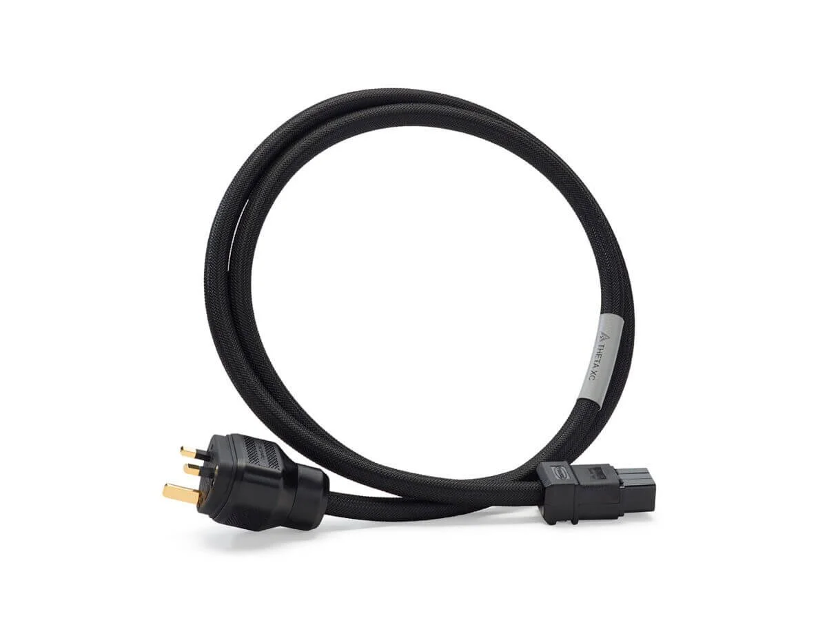 Shunyata Theta XC Power Cable [UK]