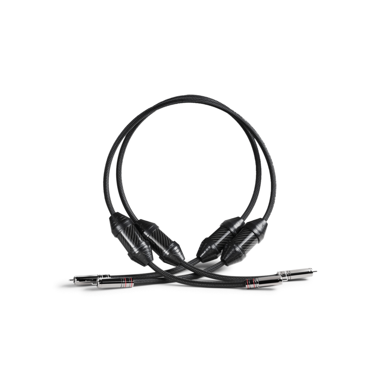 Shunyata Sigma-X RCA Interconnect