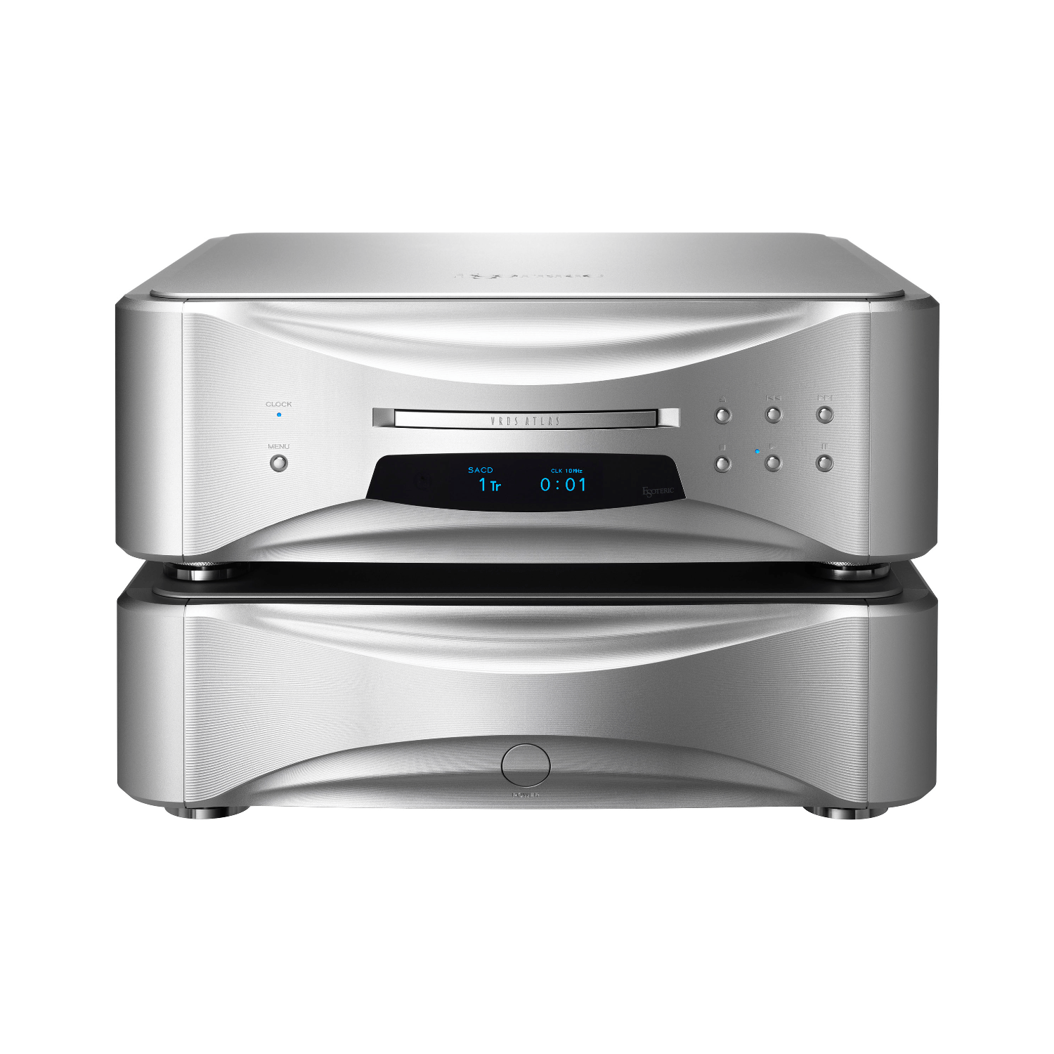 Esoteric Grandioso P1X SE SACD Transport & PSU