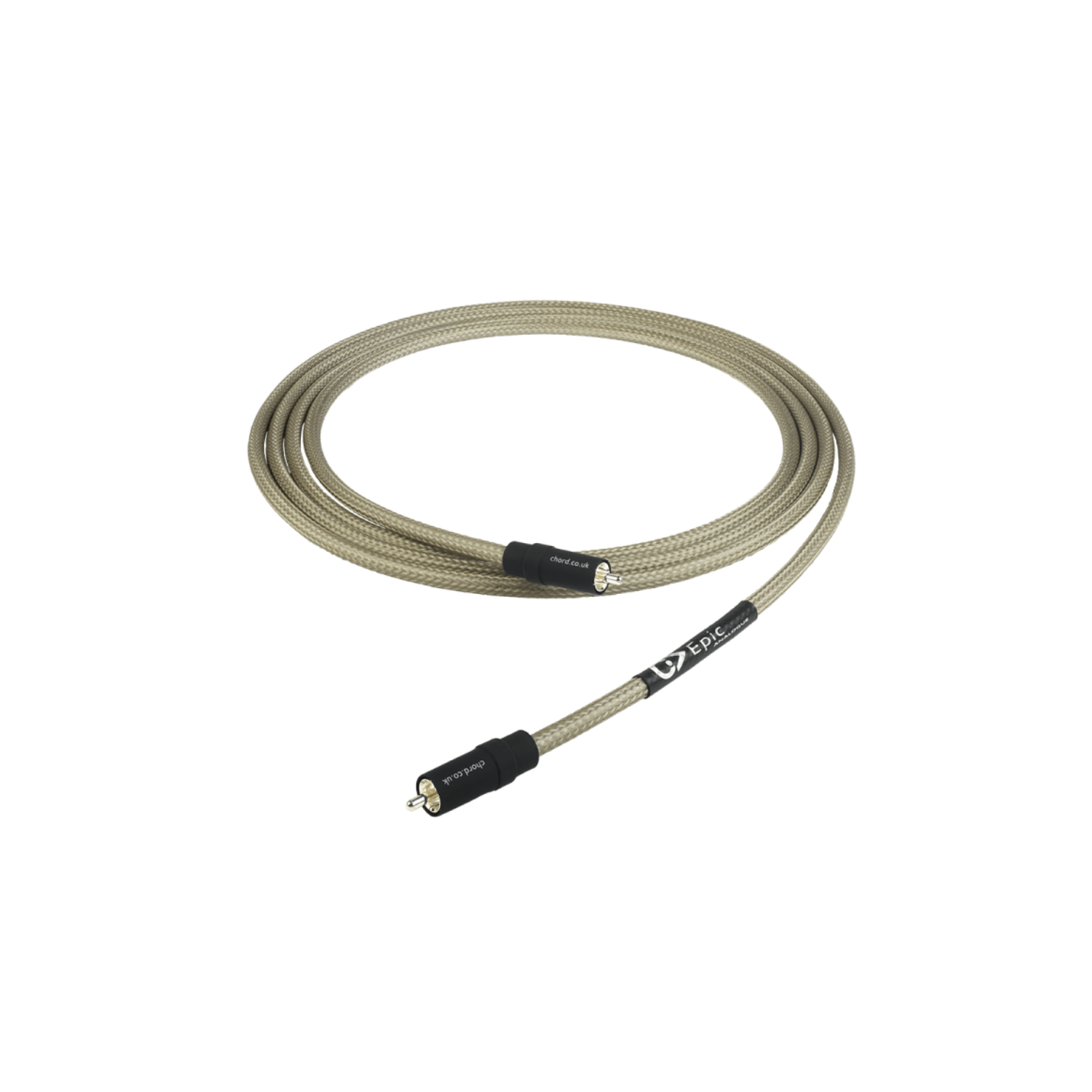 Chord EpicX ARAY Subwoofer Cable