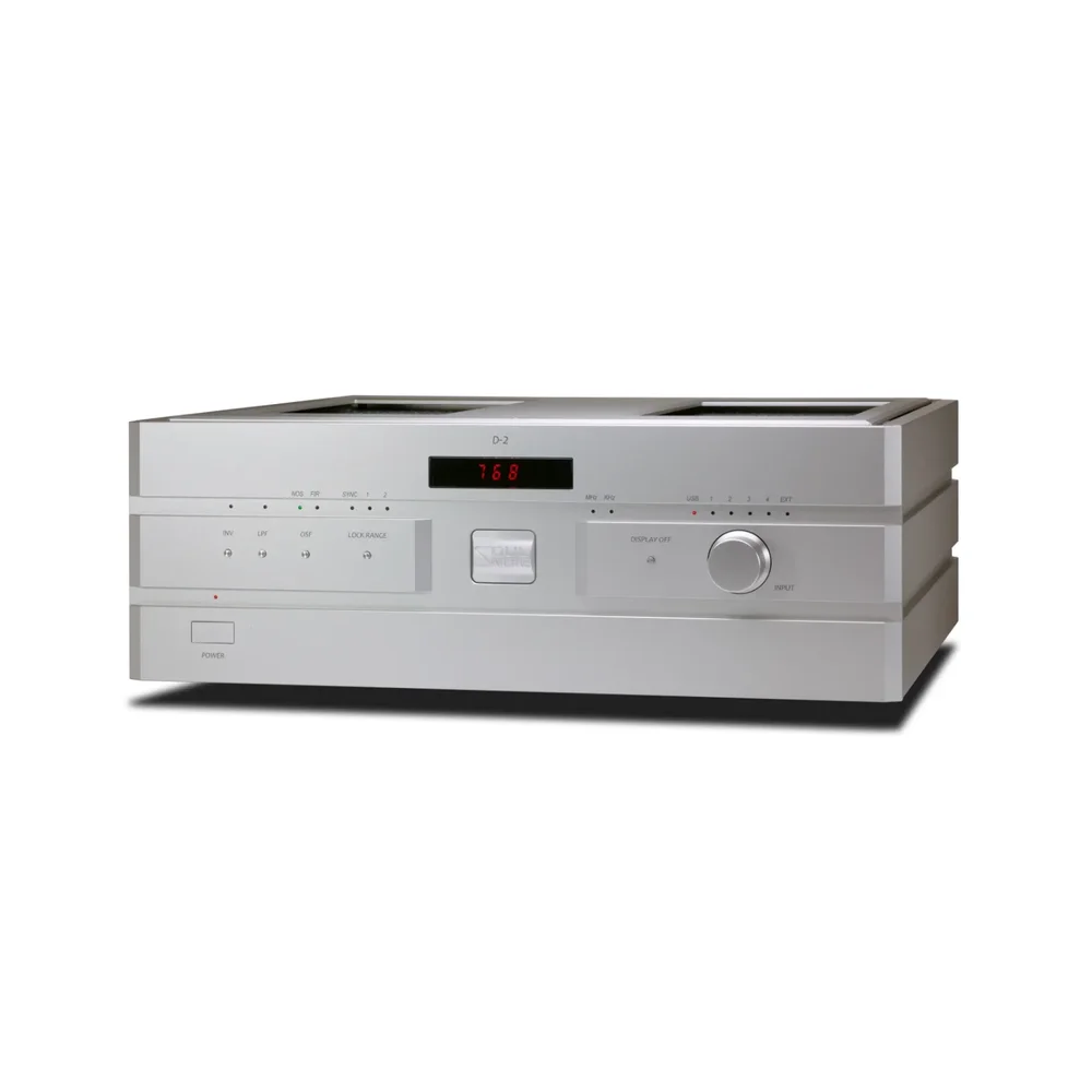Soulnote A-2 v2 Integrated Amplifier — Anagram Audio