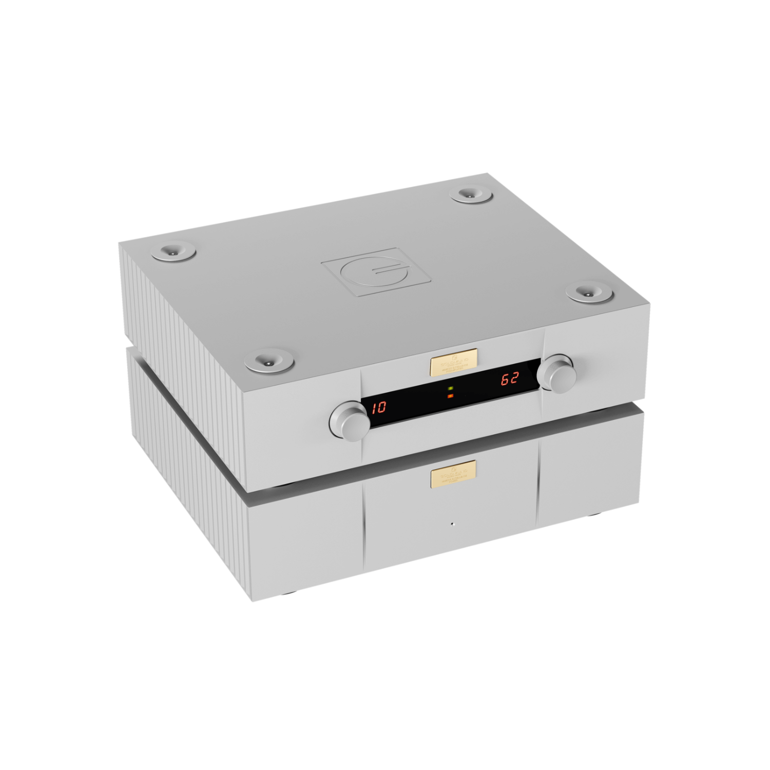 Goldmund Mimesis Excellence Pre-amplifier / DAC