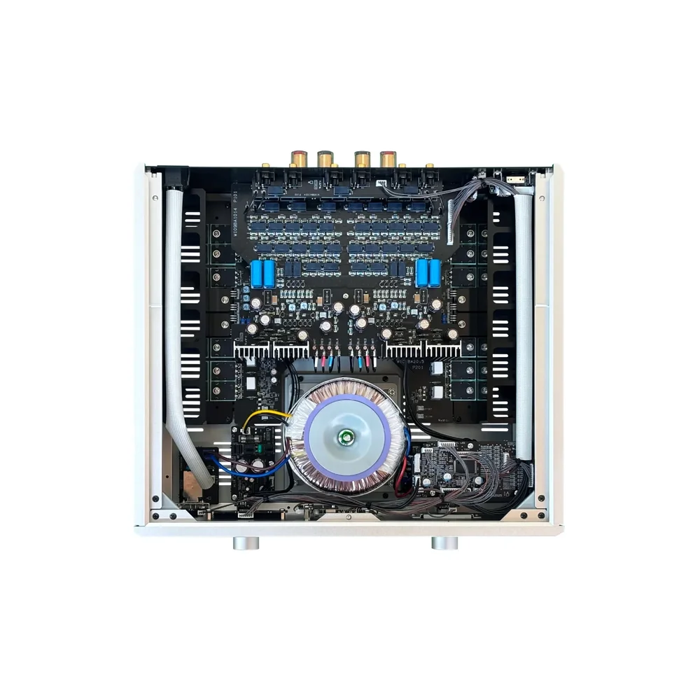 Soulnote A-2 v2 Integrated Amplifier — Anagram Audio