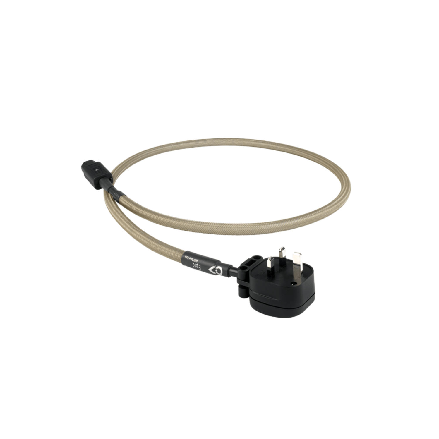 Chord Epic UK Power Cable Fig8