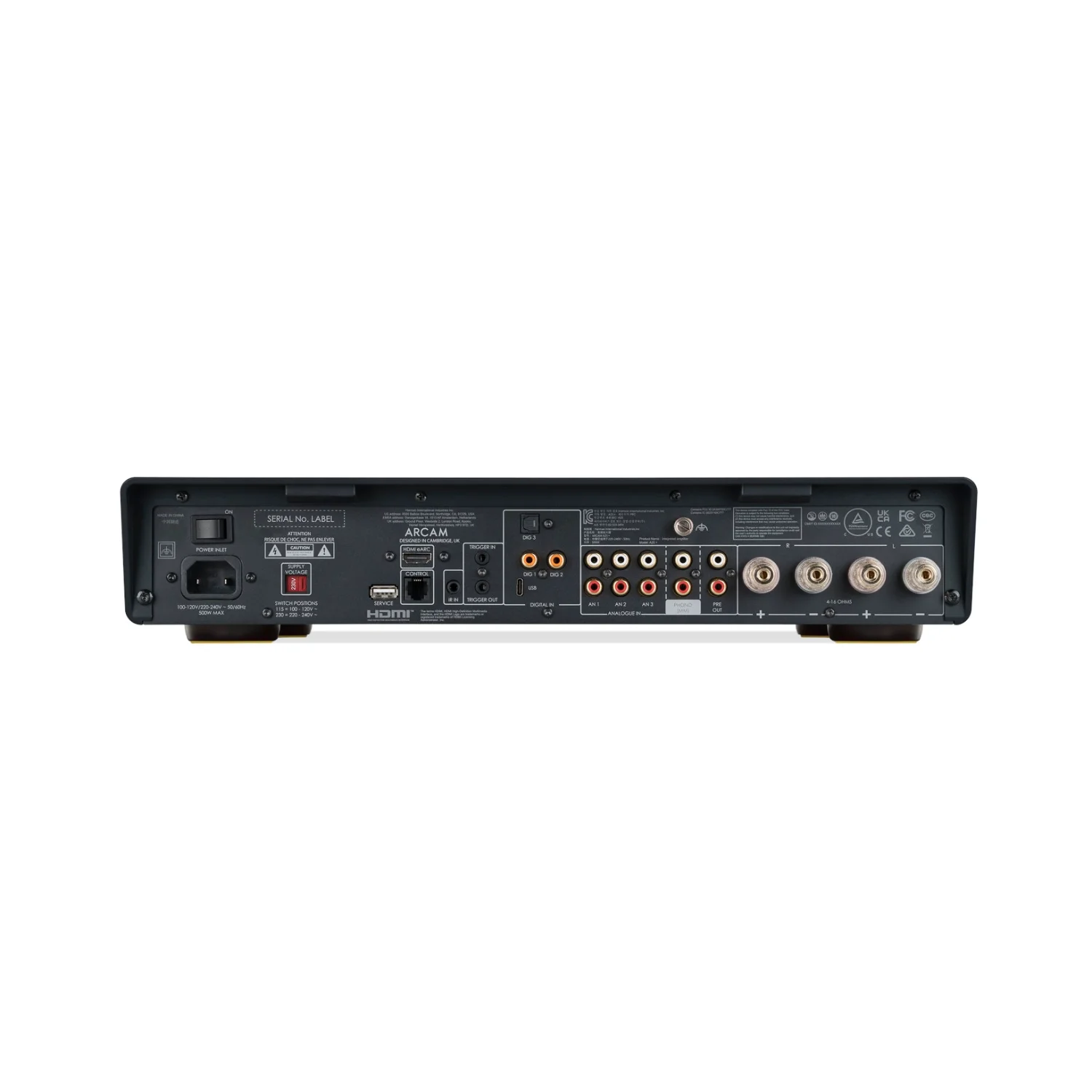 arcam-a25+rear.webp