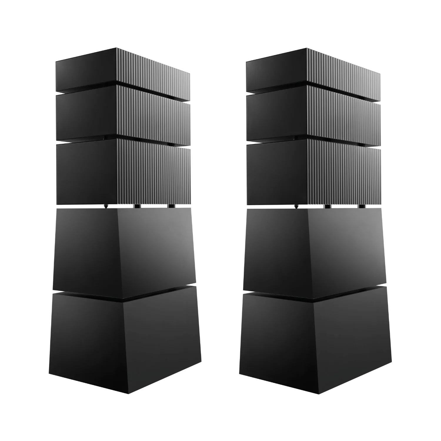 Goldmund Gaia Active Loudspeakers