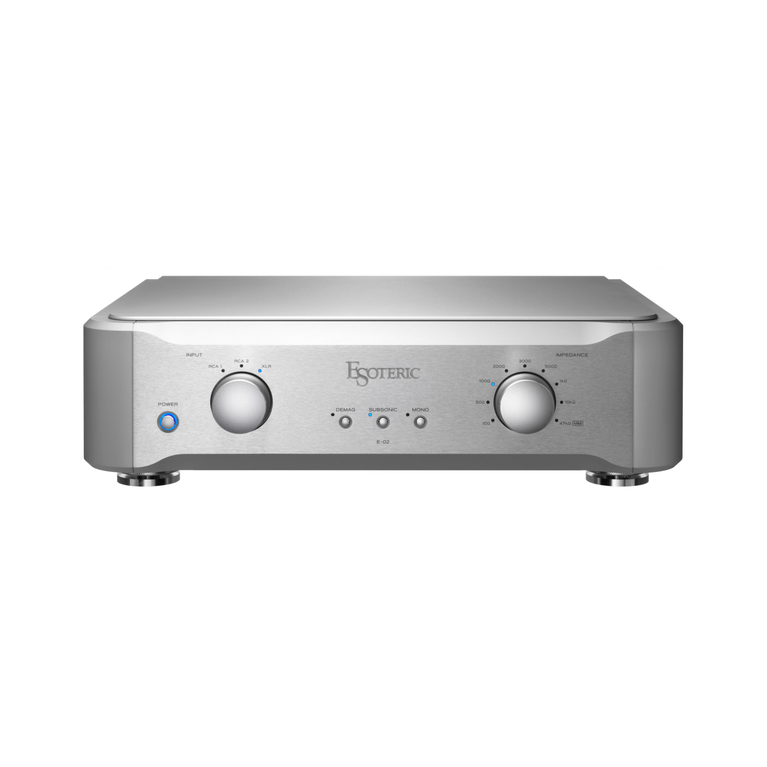 Esoteric E-02 Balanced Phono Stage