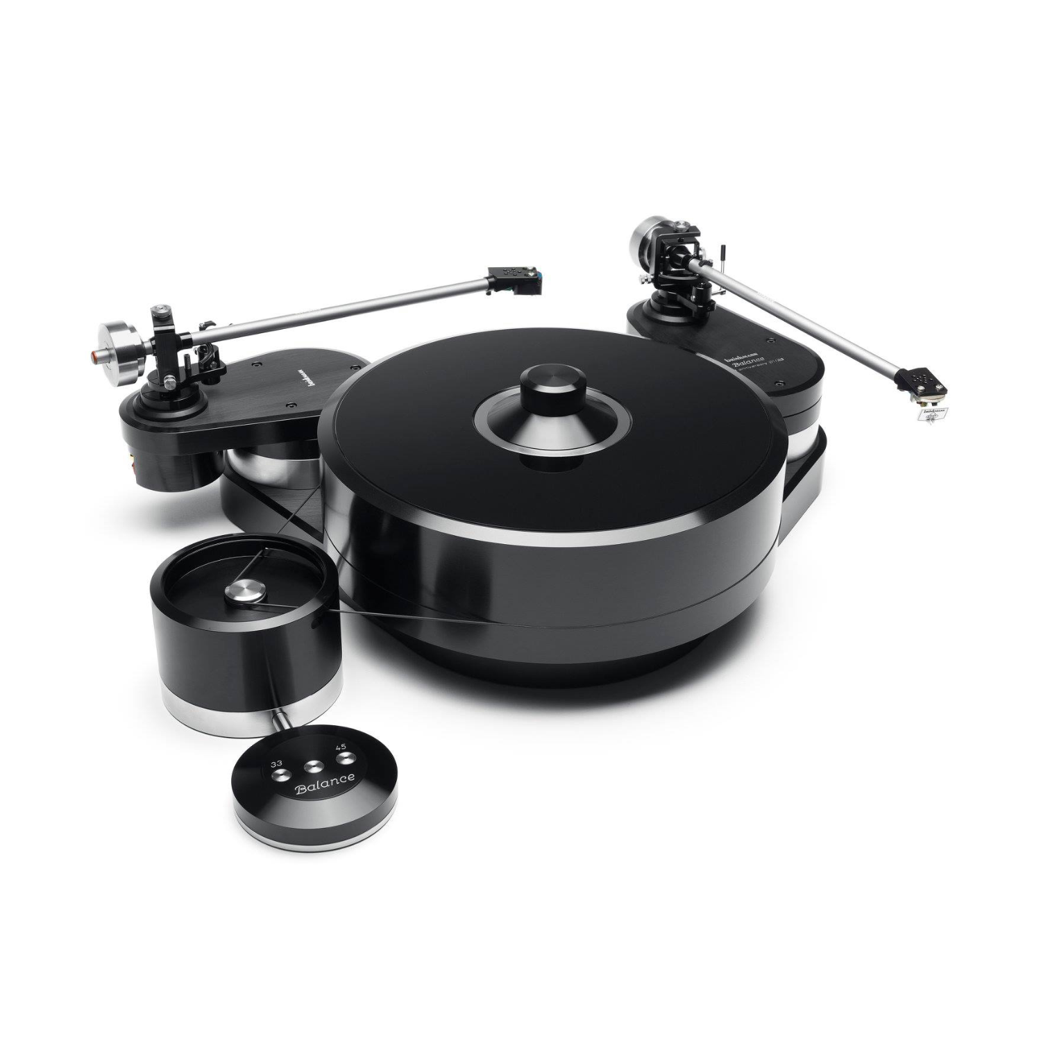 Brinkmann Balance Turntable (Single Tonearm)