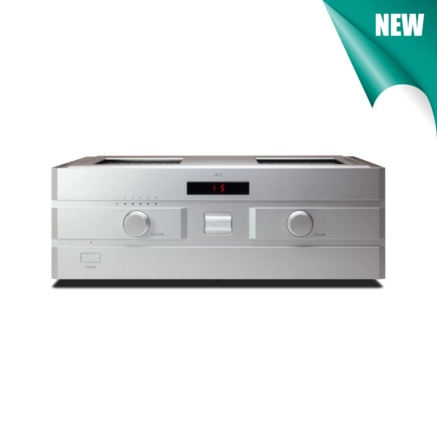 Soulnote A-2 v2 Integrated Amplifier