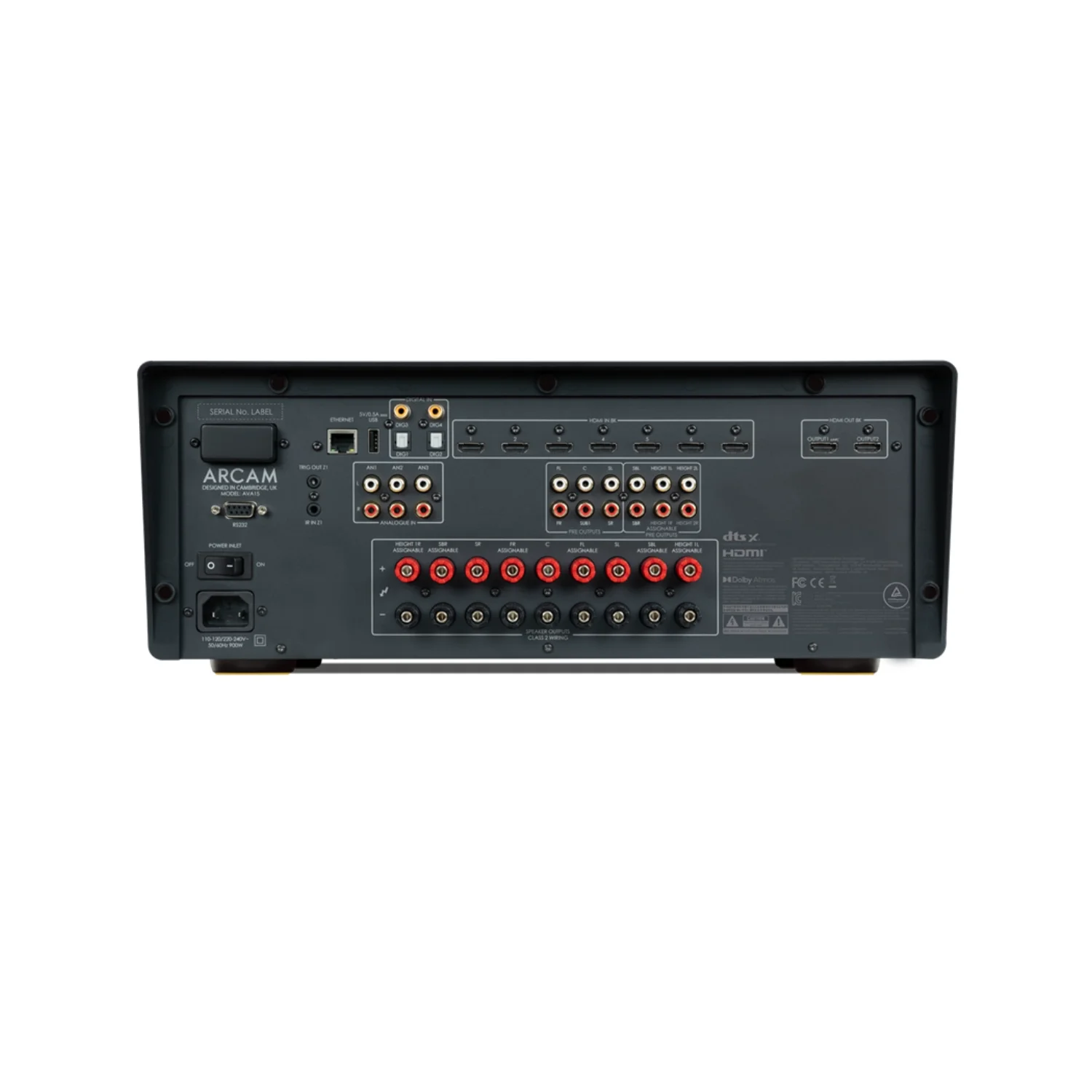 arcam-ava15-rear.webp