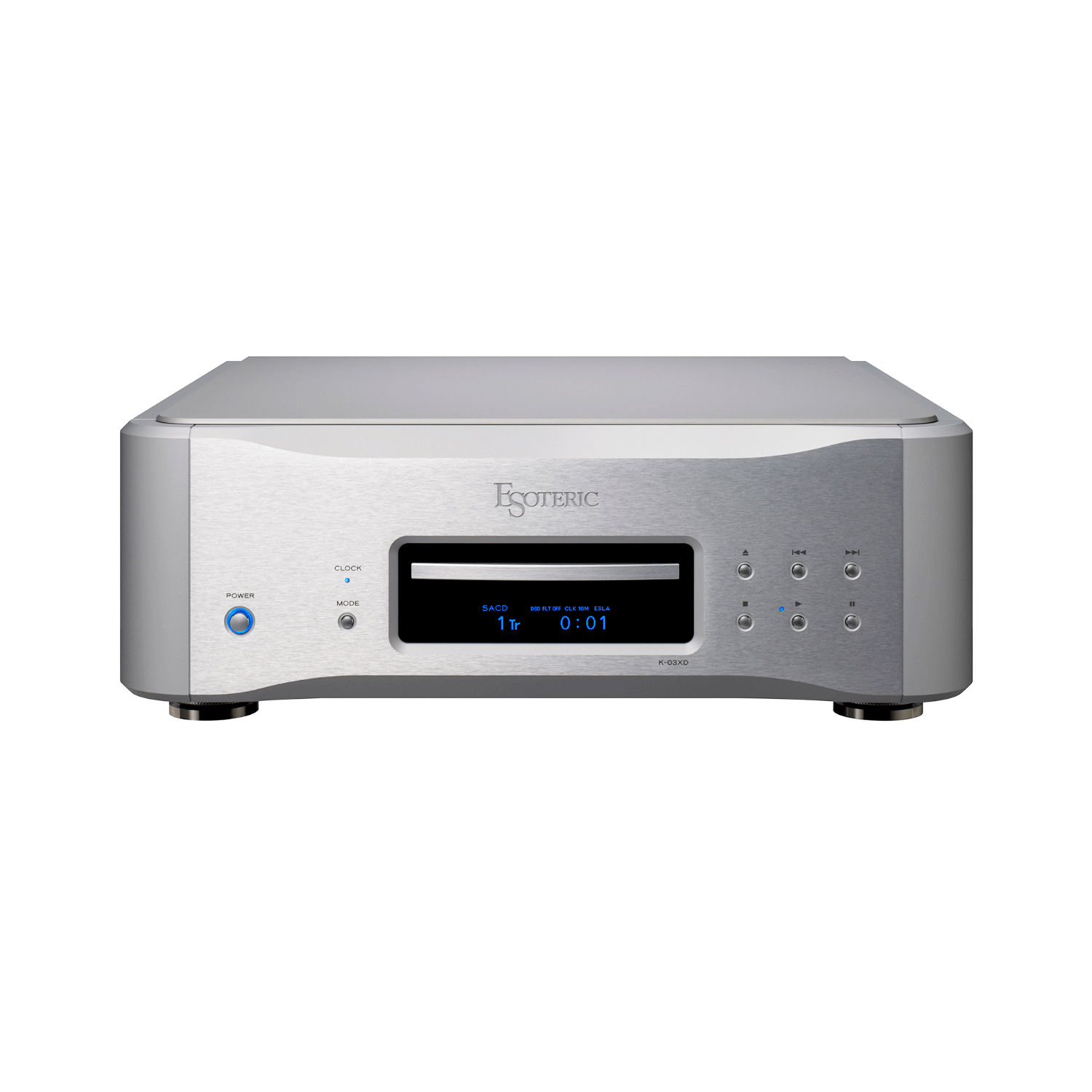 Esoteric K-03XD SACD Player / DAC