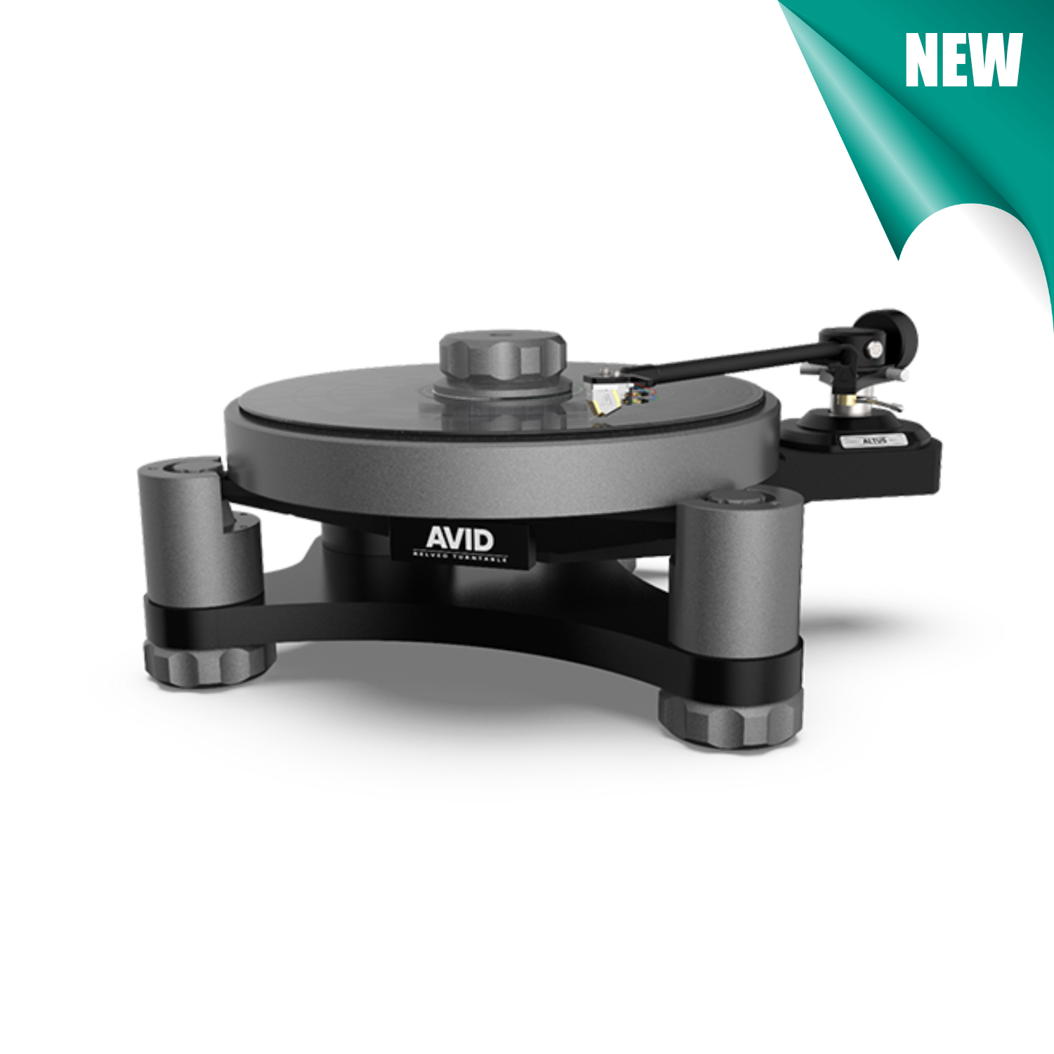 AVID Relveo Turntable